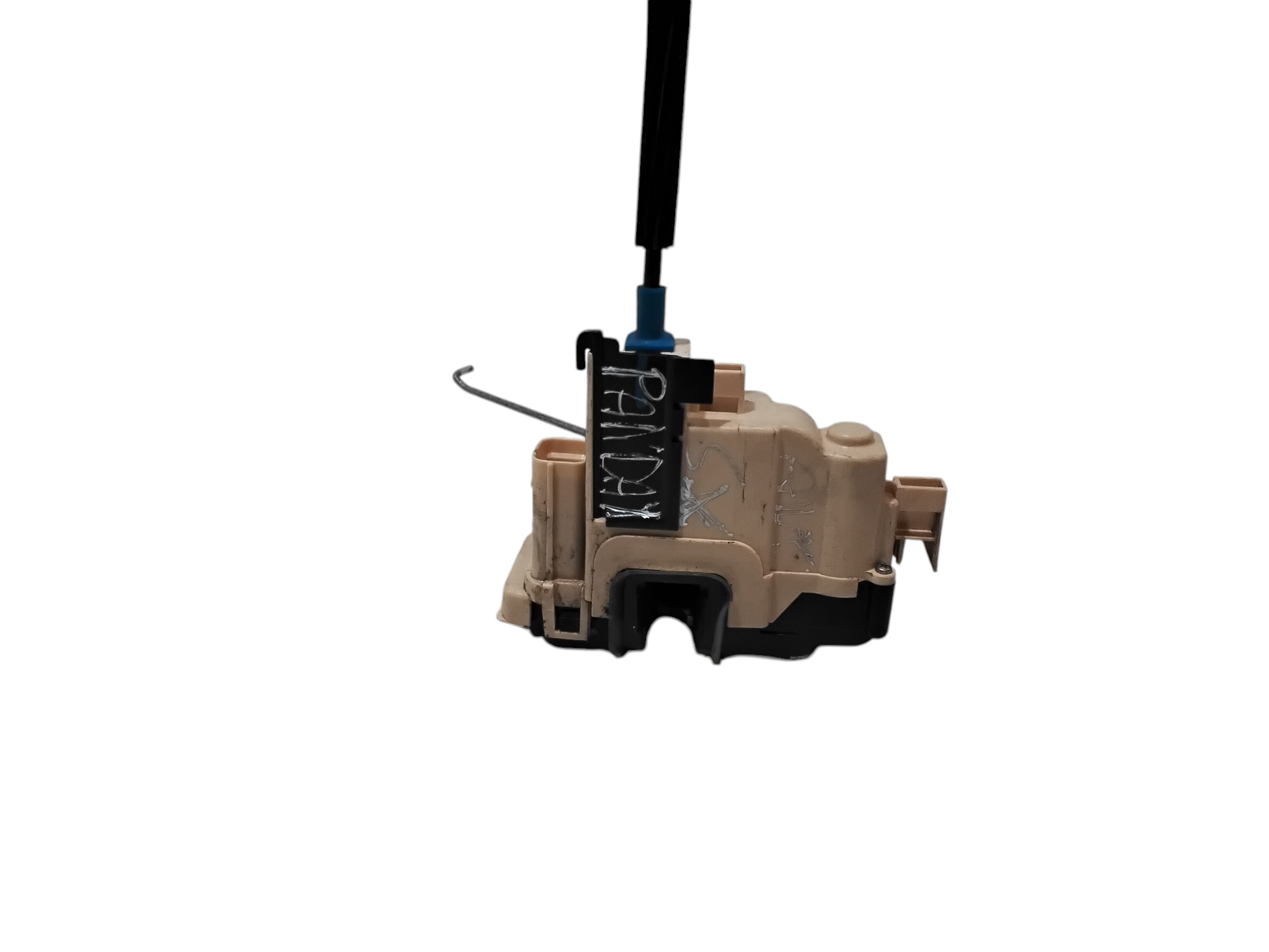 Serratura Anteriore Sinistra per Fiat Panda 3� Serie (2012 - In produzione)