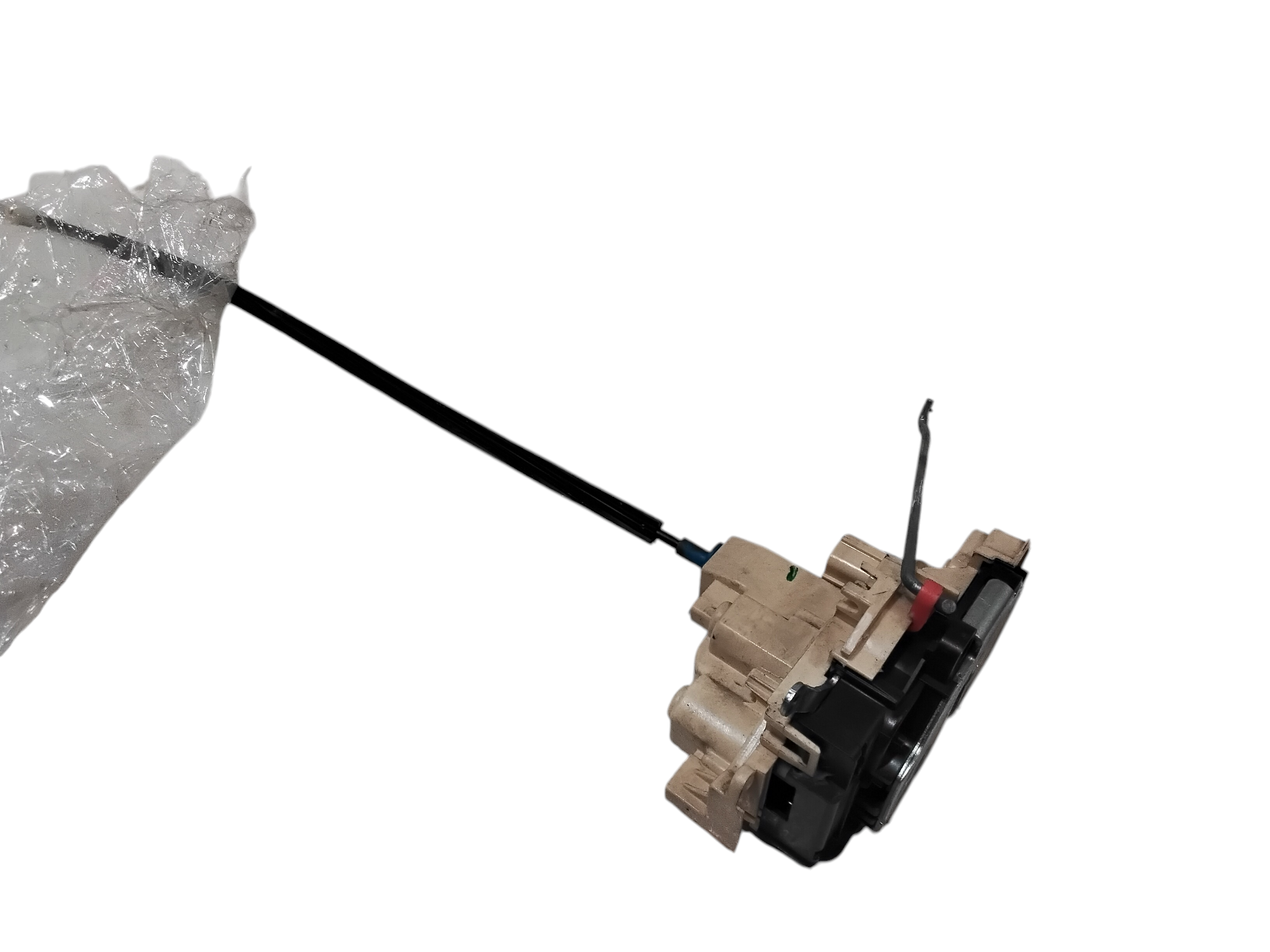 Serratura Anteriore Sinistra per Fiat Panda 3� Serie (2012 - In produzione)