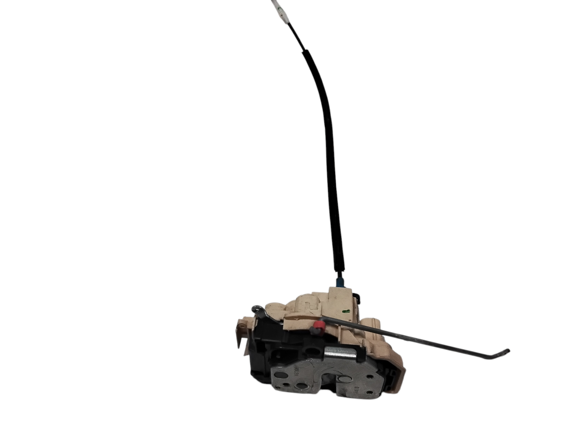 Serratura Anteriore Sinistra per Fiat Panda 3� Serie (2012 - In produzione)