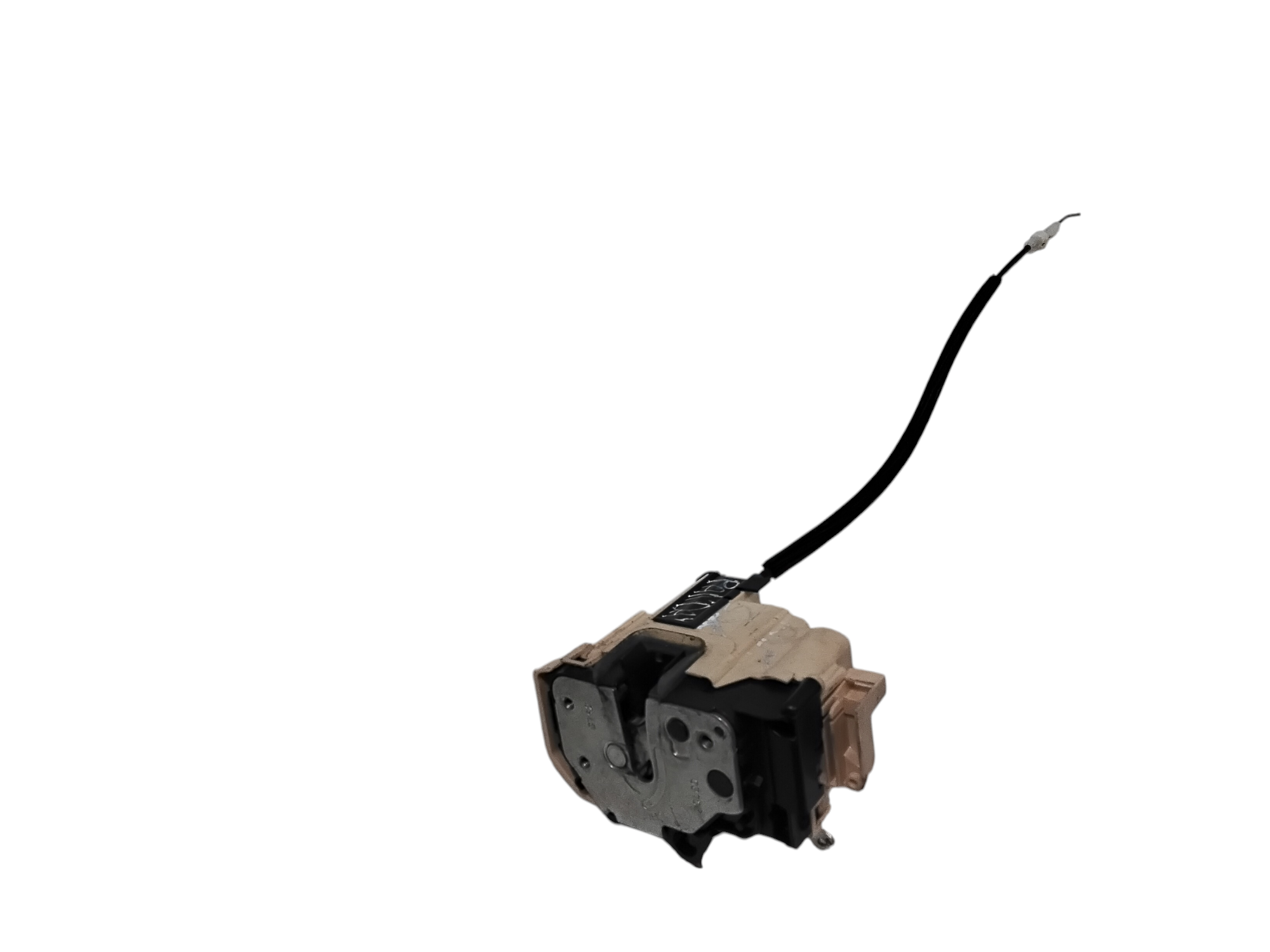 Serratura Anteriore Sinistra per Fiat Panda 3� Serie (2012 - In produzione)