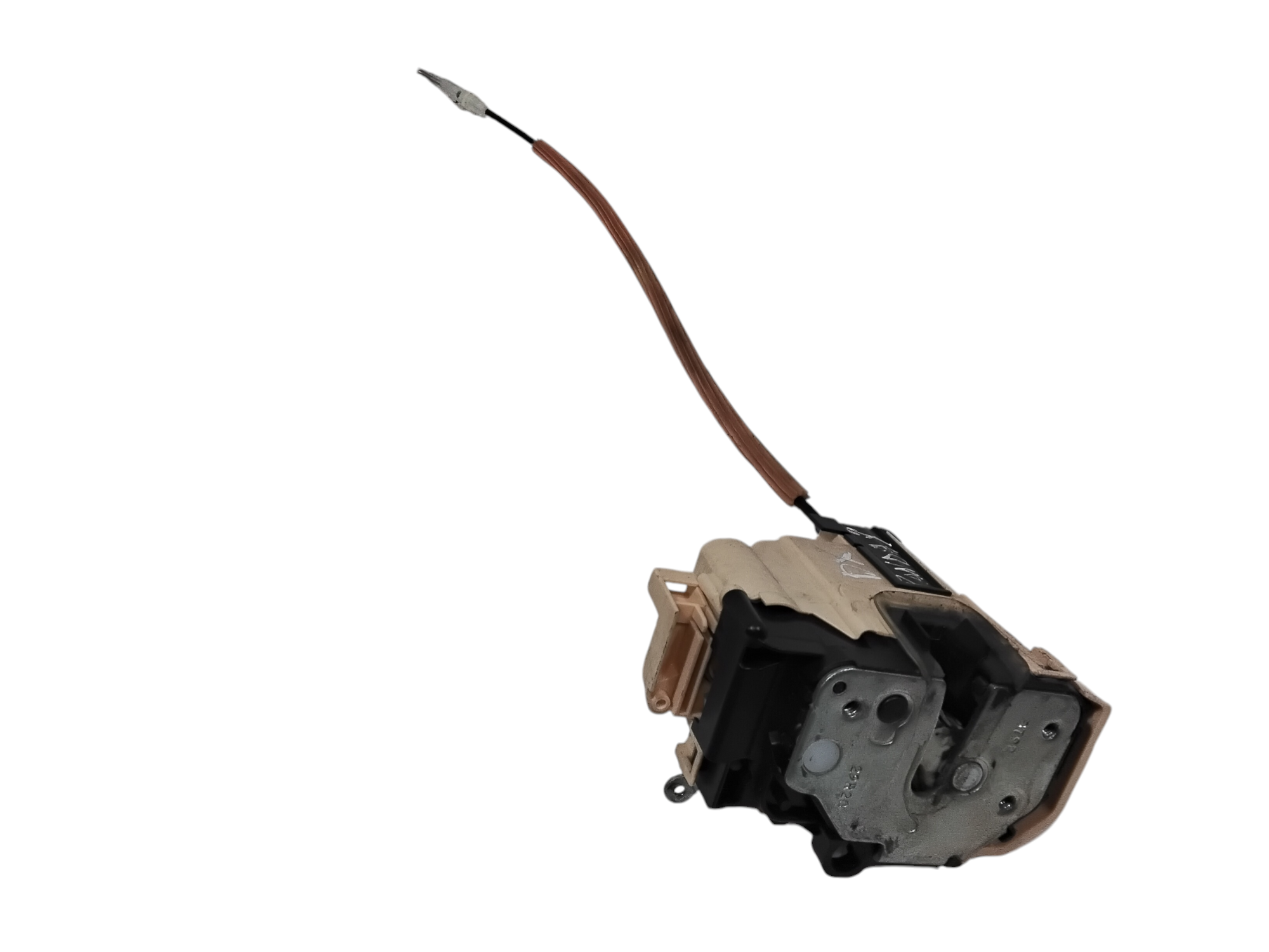 Serratura Anteriore Destra per Fiat Panda 3 Serie (2012 - In produzione)