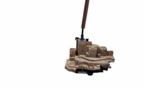 Serratura Anteriore Destra per Fiat Panda 3 Serie (2012 - In produzione)