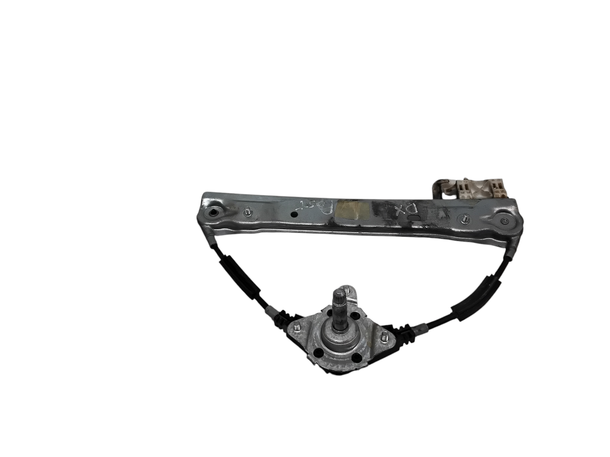 Cremagliera posteriore destra passeggero per Fiat Panda 3 Serie (2012 - In produzione)