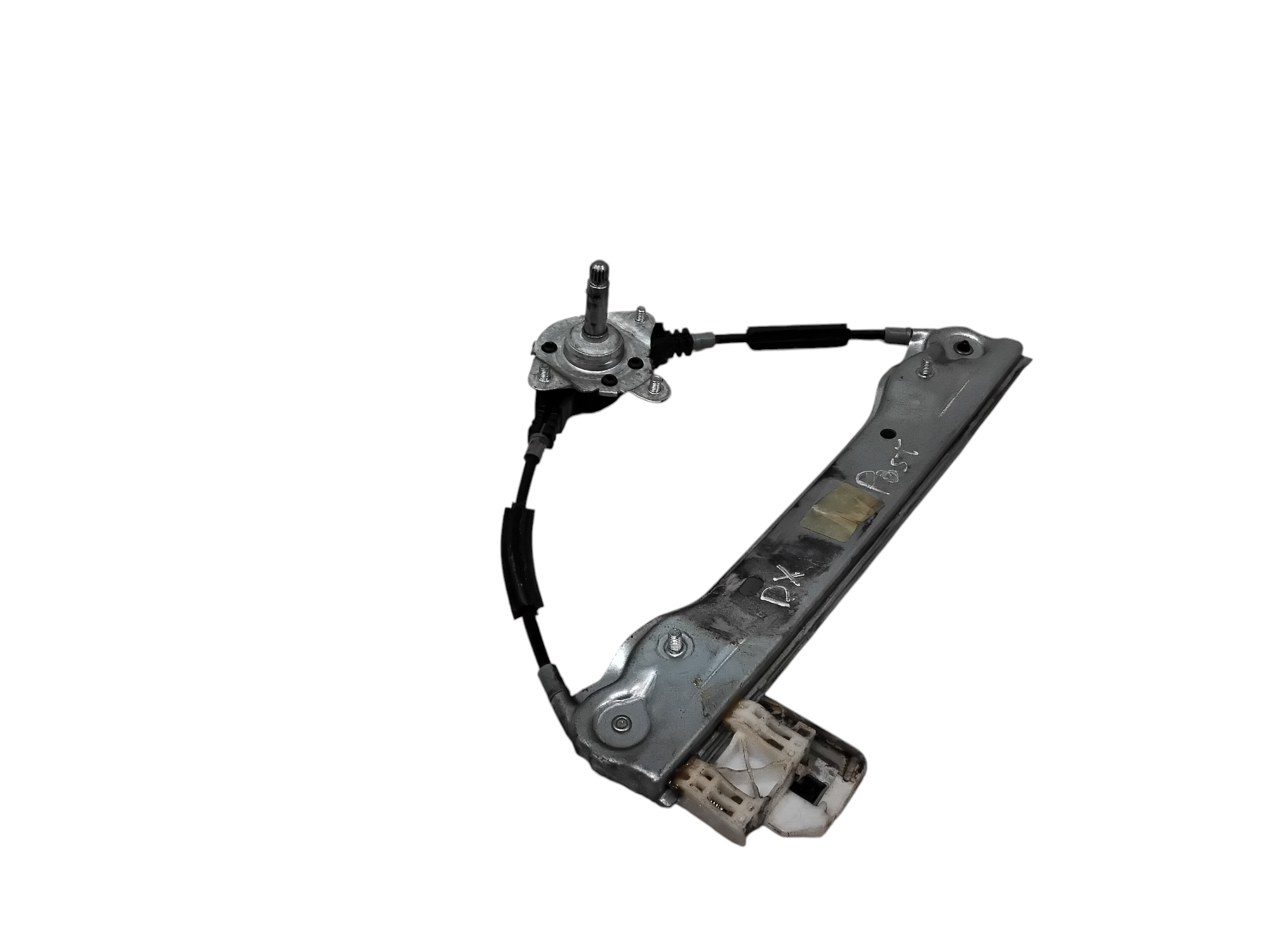 Cremagliera posteriore destra passeggero per Fiat Panda 3 Serie (2012 - In produzione)