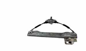 Cremagliera posteriore sinistra guida per Fiat Panda 3� Serie (2012 - In produzione)