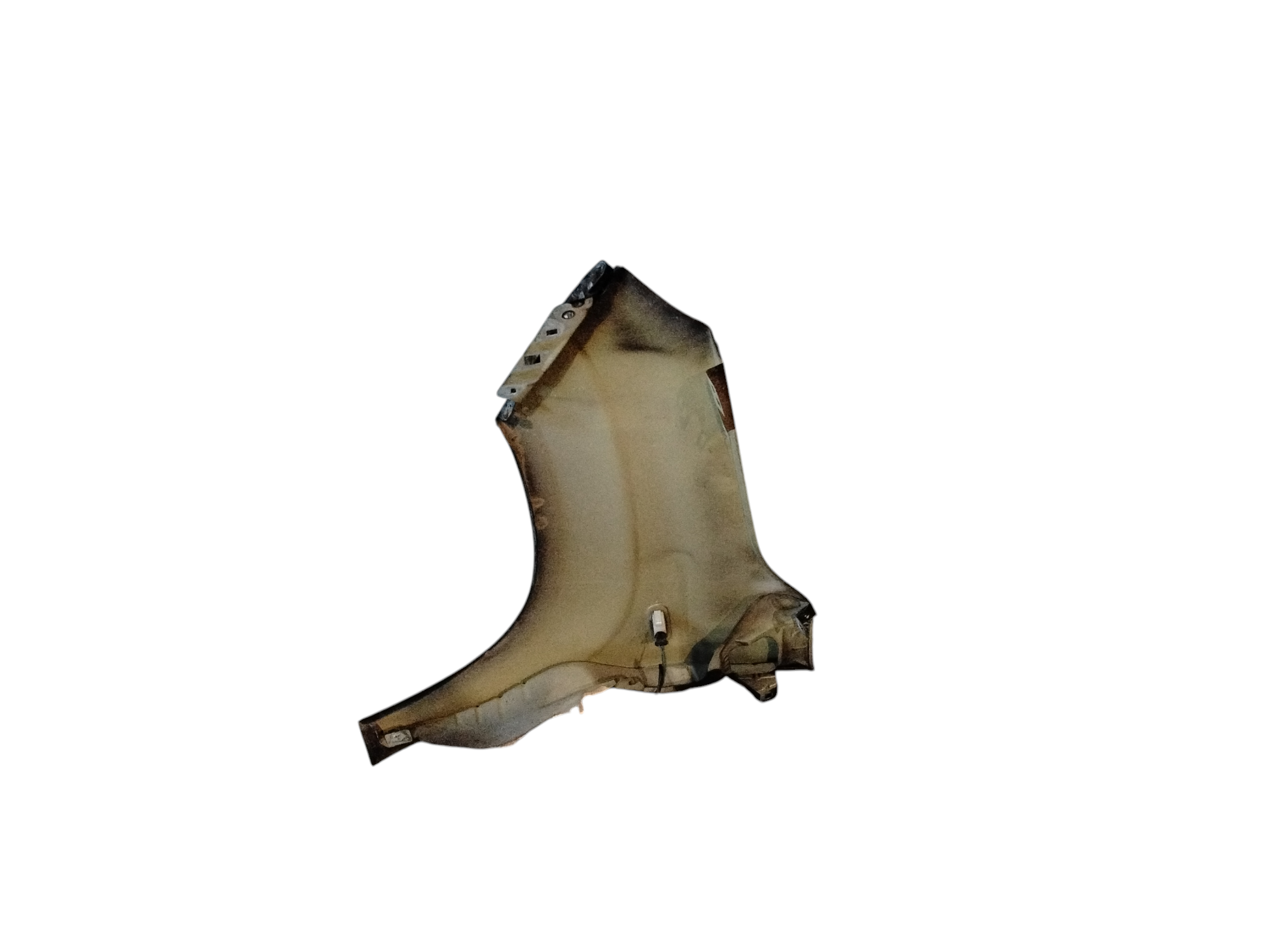 Parafango Anteriore Destro per Fiat Panda 3 Serie (2012 - In produzione)