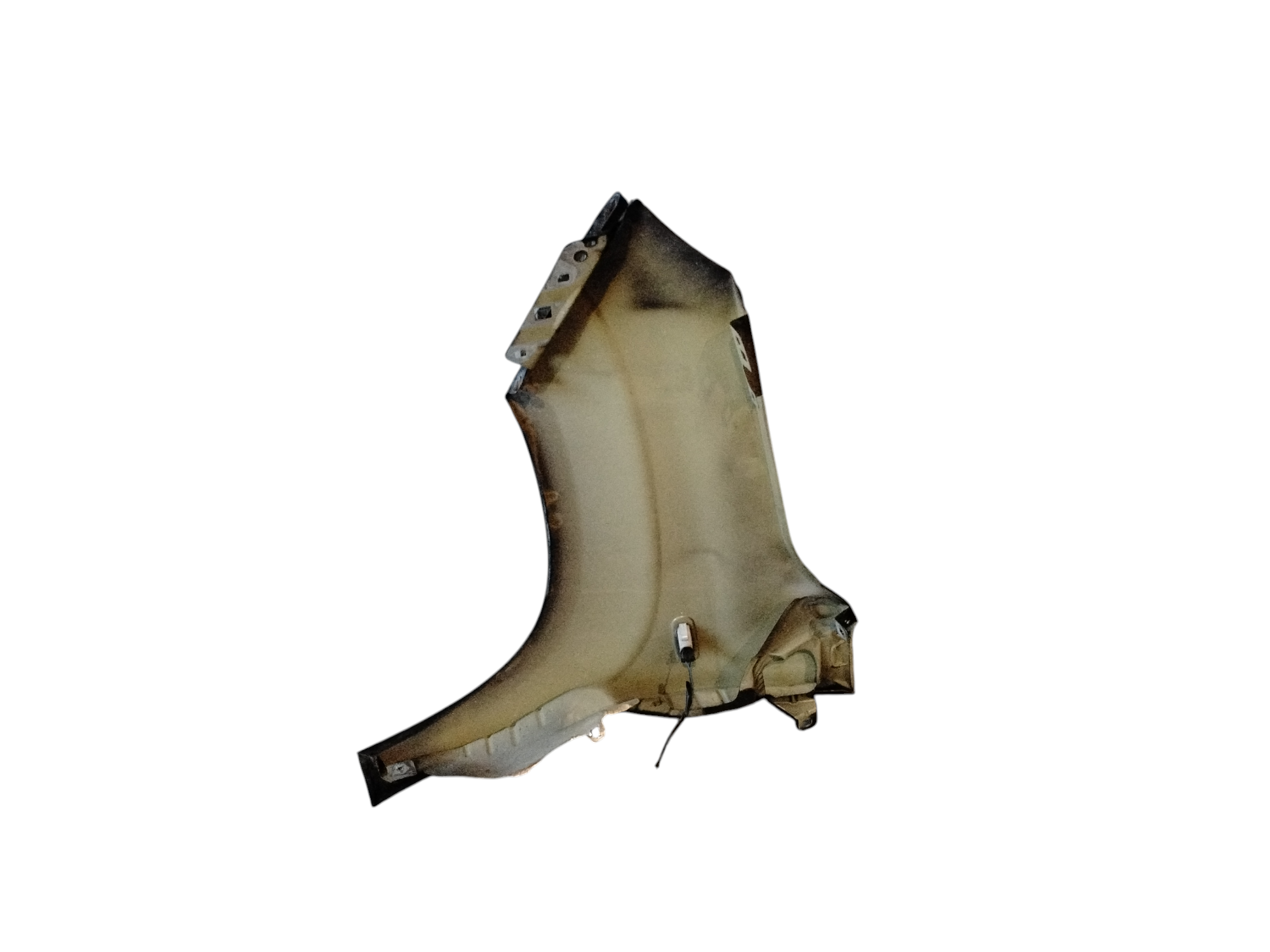 Parafango Anteriore Destro per Fiat Panda 3 Serie (2012 - In produzione)