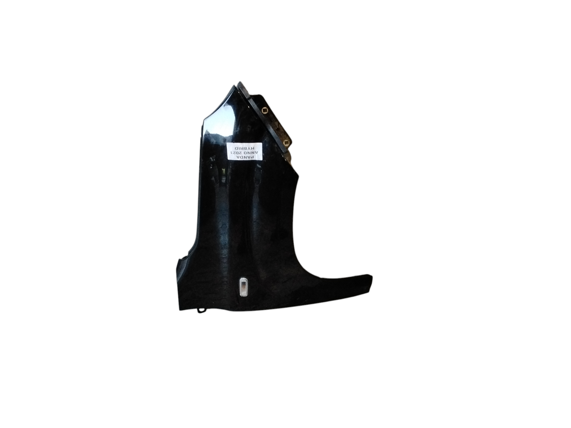 Parafango Anteriore Destro per Fiat Panda 3 Serie (2012 - In produzione)