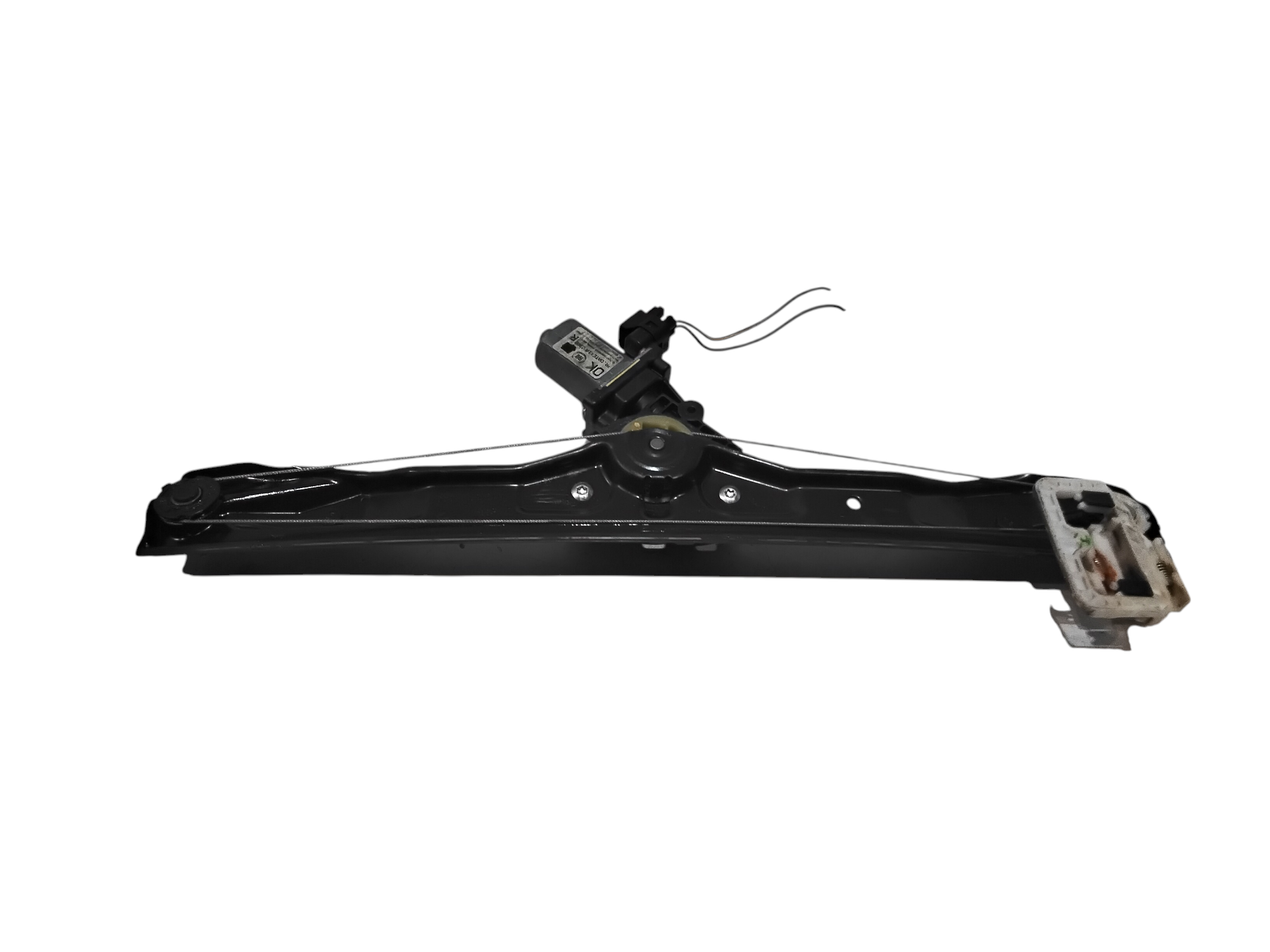 Cremagliera anteriore destra passeggero per Fiat Panda 3 Serie (2012 - In produzione)