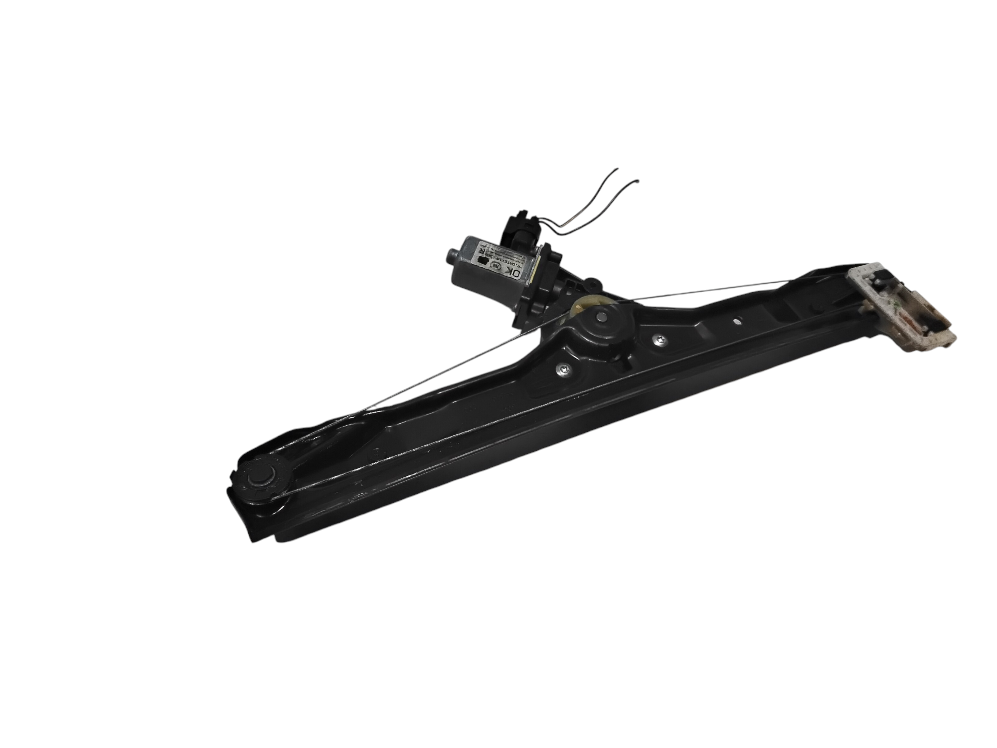 Cremagliera anteriore destra passeggero per Fiat Panda 3 Serie (2012 - In produzione)