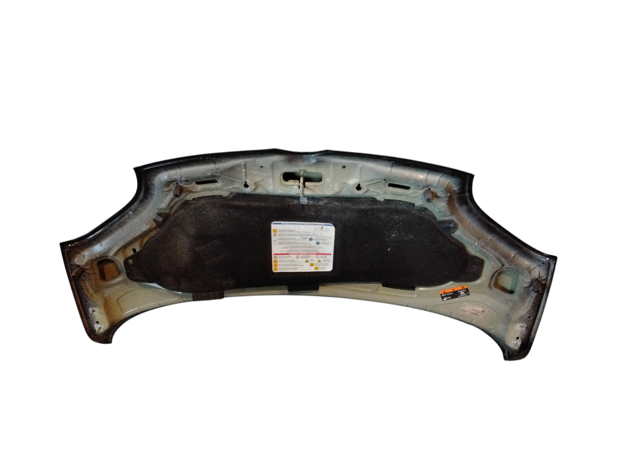 Cofano Anteriore per Fiat Panda 3 Serie (2012 - In produzione)