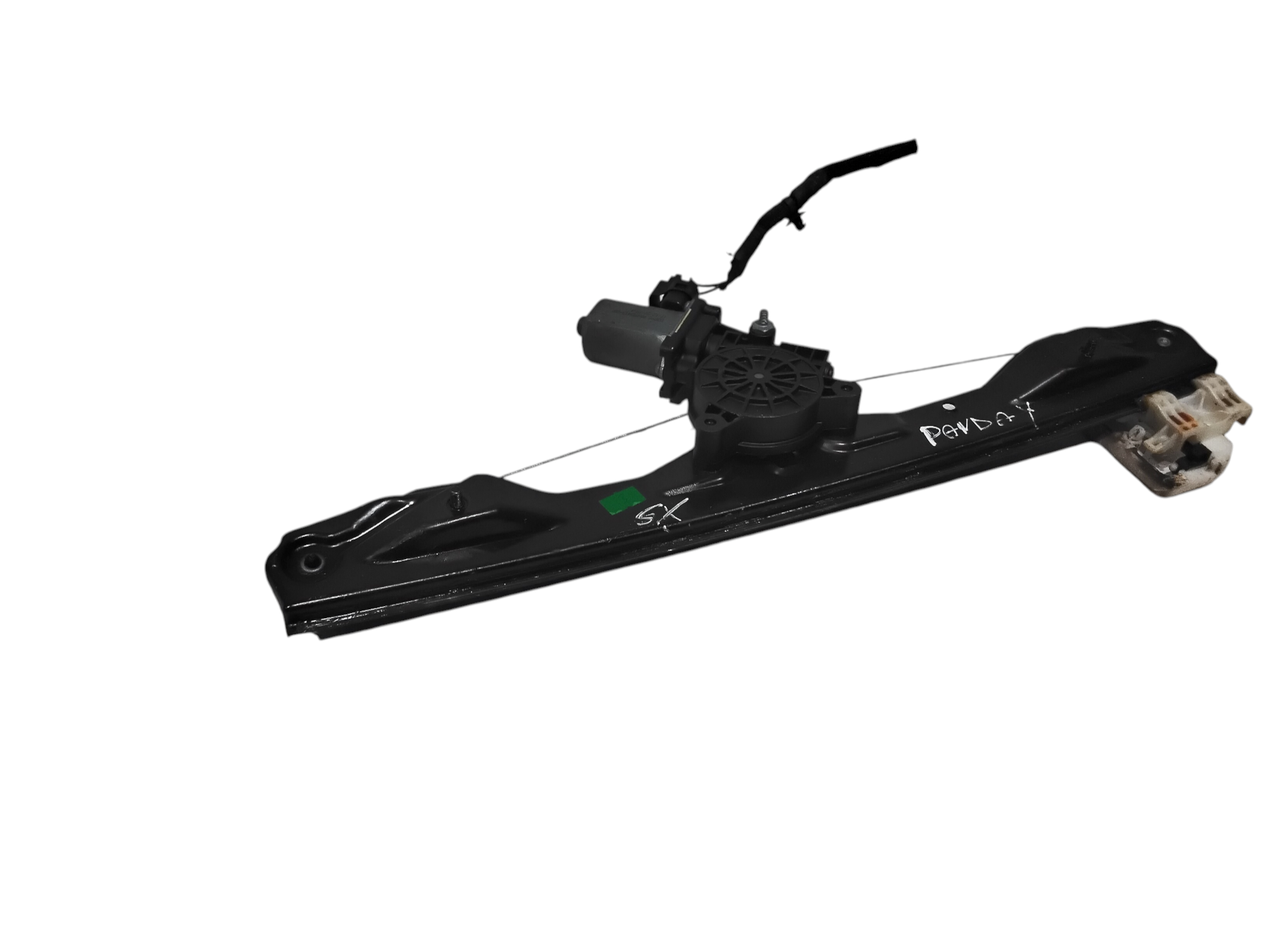 Cremagliera posteriore destra passeggero per Fiat Panda 3 Serie (2012 - In produzione)