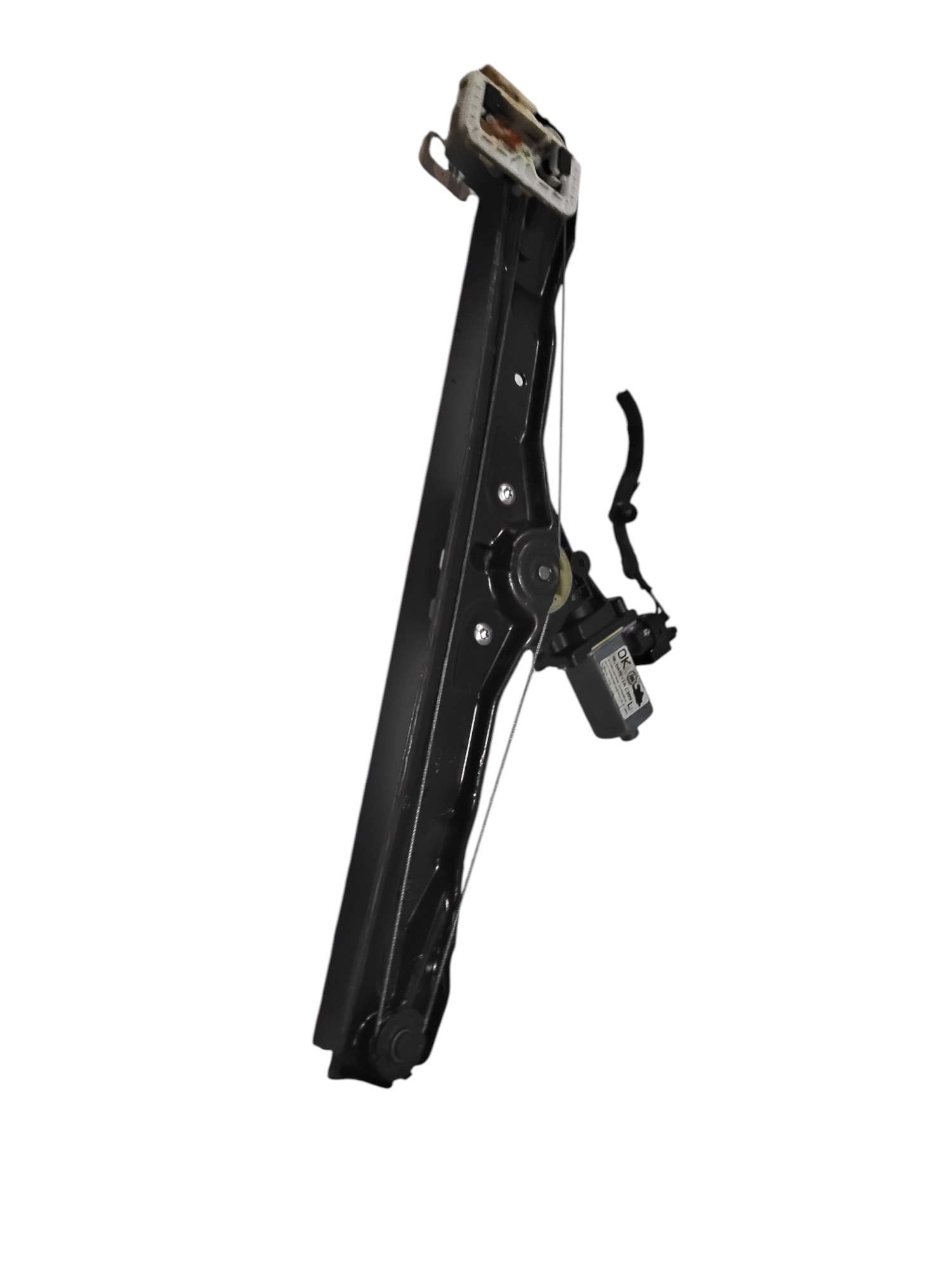 Cremagliera posteriore destra passeggero per Fiat Panda 3 Serie (2012 - In produzione)