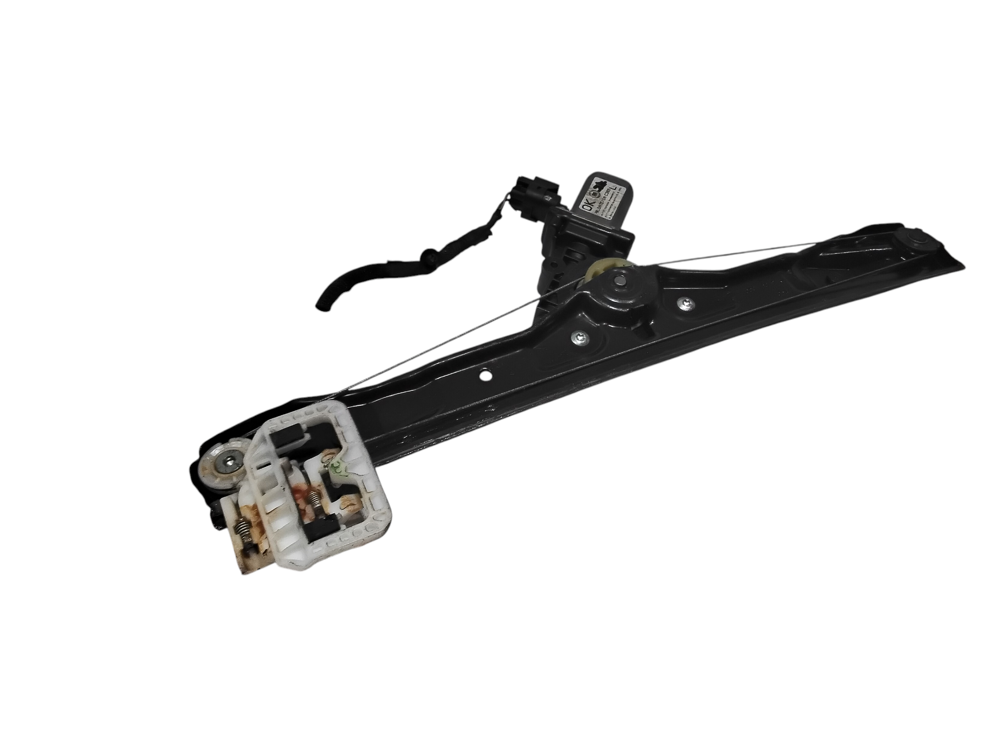 Cremagliera posteriore destra passeggero per Fiat Panda 3 Serie (2012 - In produzione)