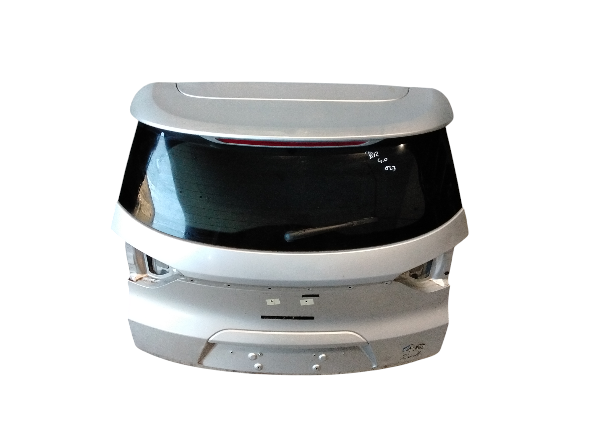 Portellone Posteriore per Dr 4.0 (2021 - )