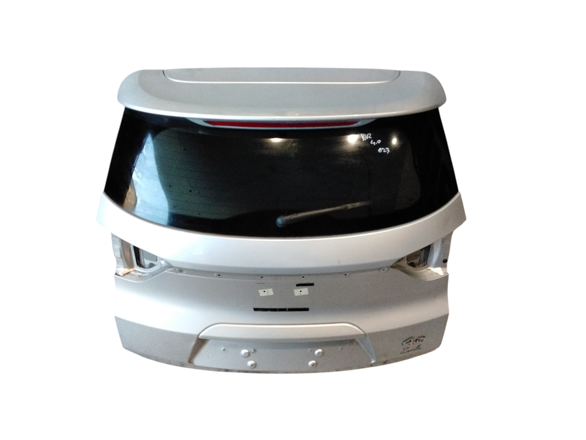 Portellone Posteriore per Dr 4.0 (2021 - )