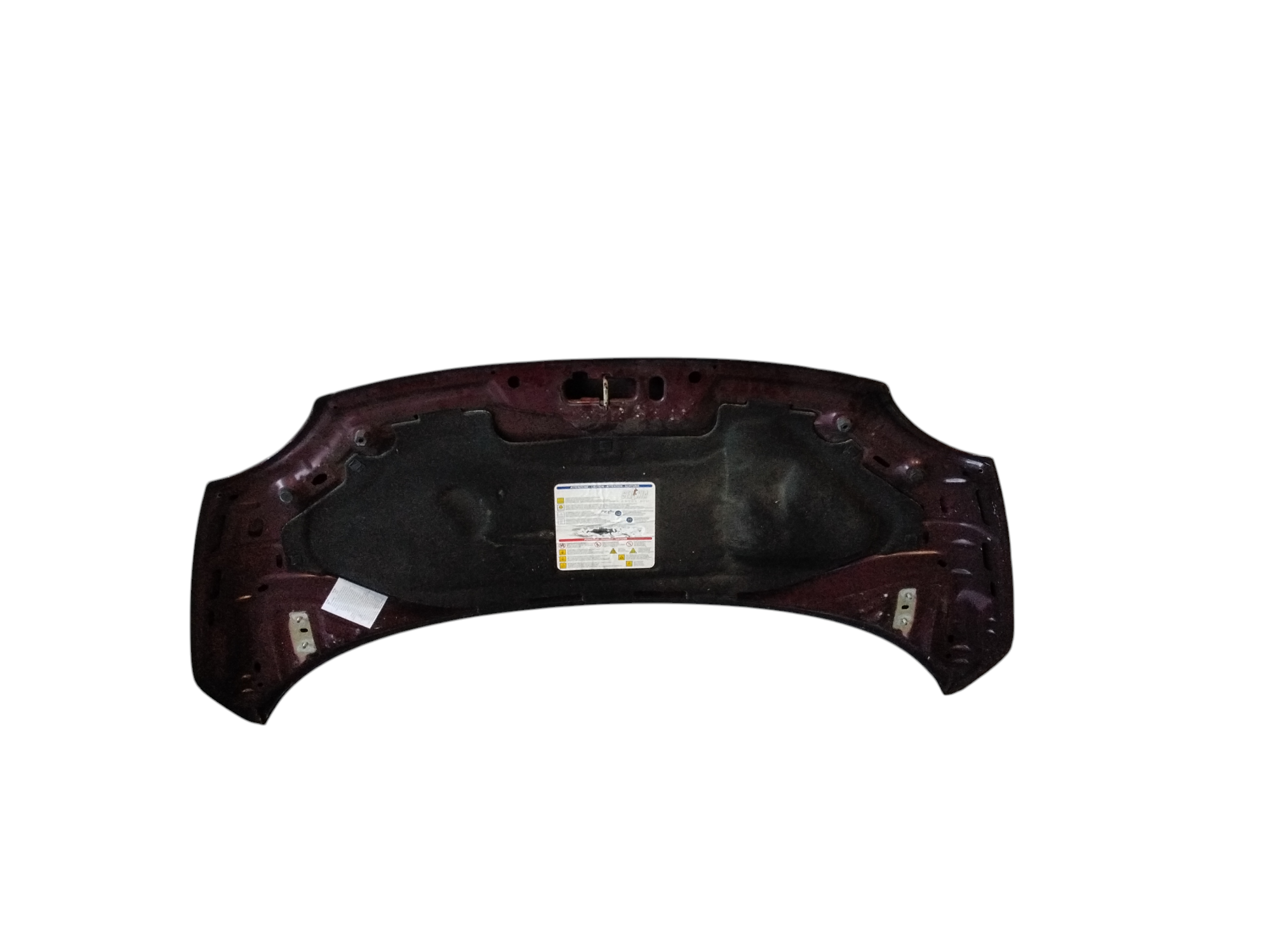 Cofano Anteriore per Fiat 500 Serie (2015 - >)