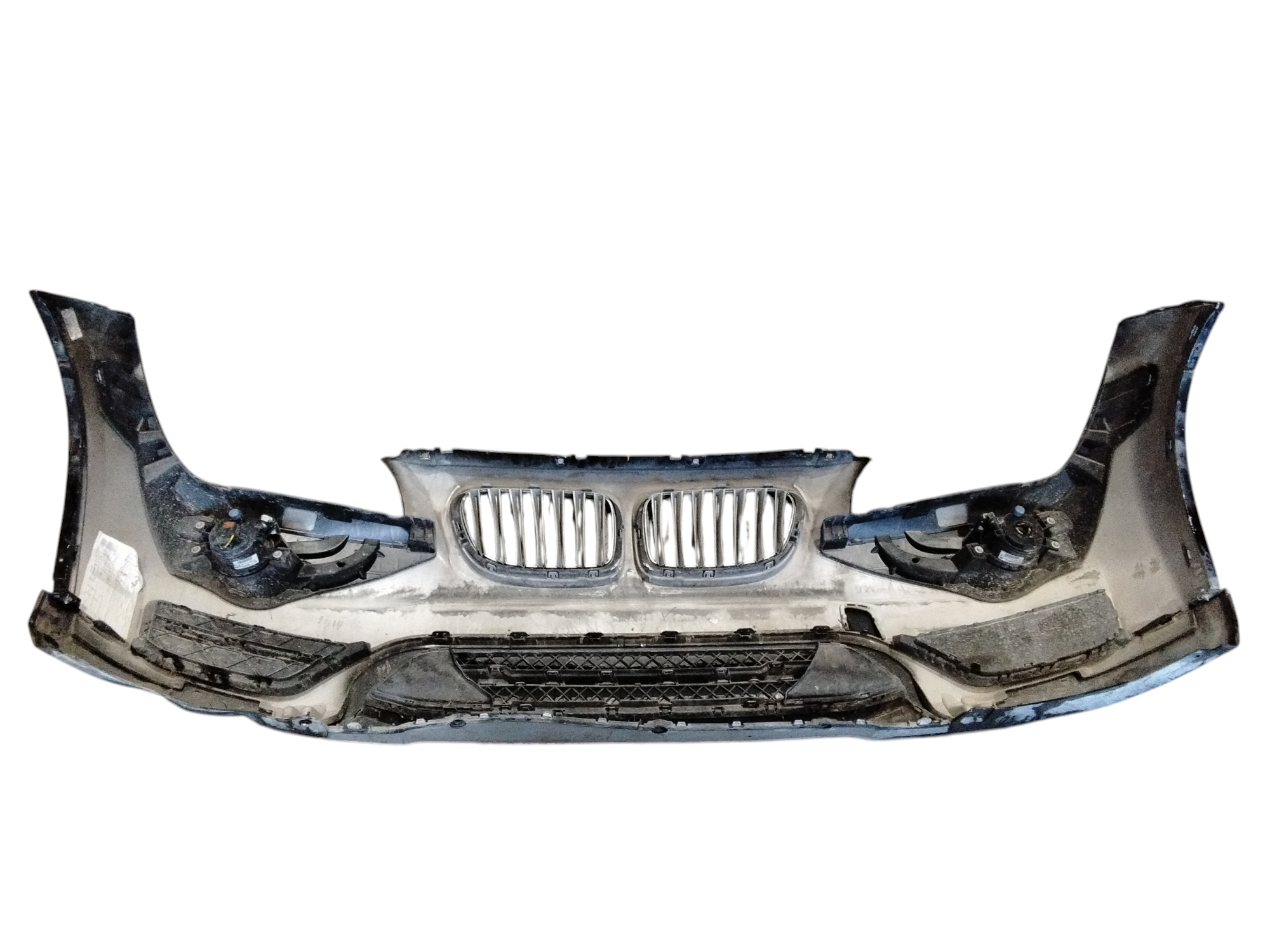 Paraurti Anteriore Completo per Bmw X1 Serie (e84) (09>15) (2009 - 2015)