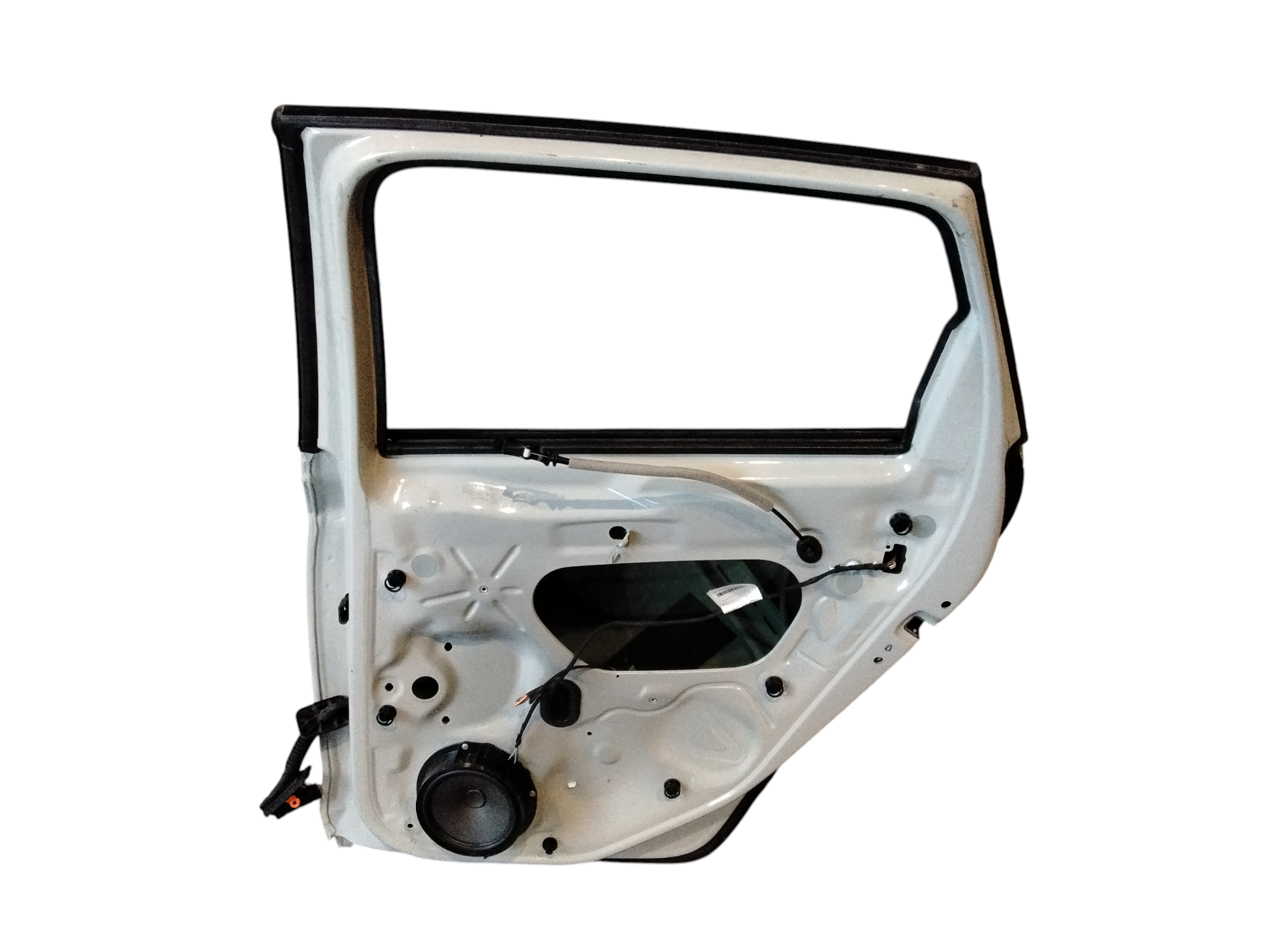 Portiera Posteriore Destra per Volkswagen Polo 6� Serie (2017 - In produzione)