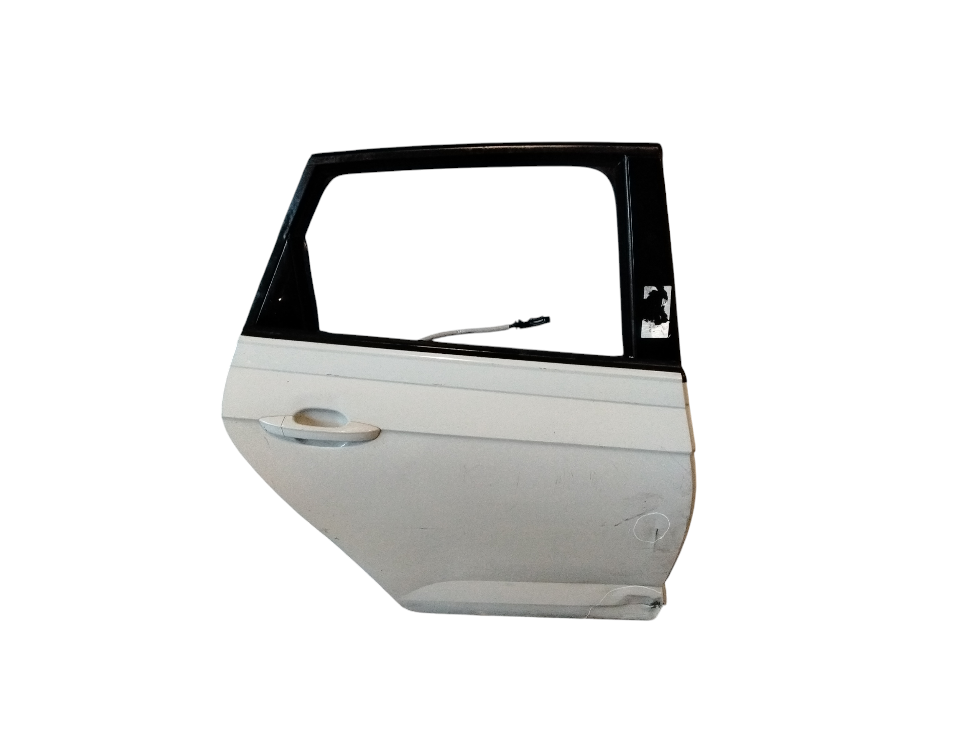 Portiera Posteriore Destra per Volkswagen Polo 6� Serie (2017 - In produzione)