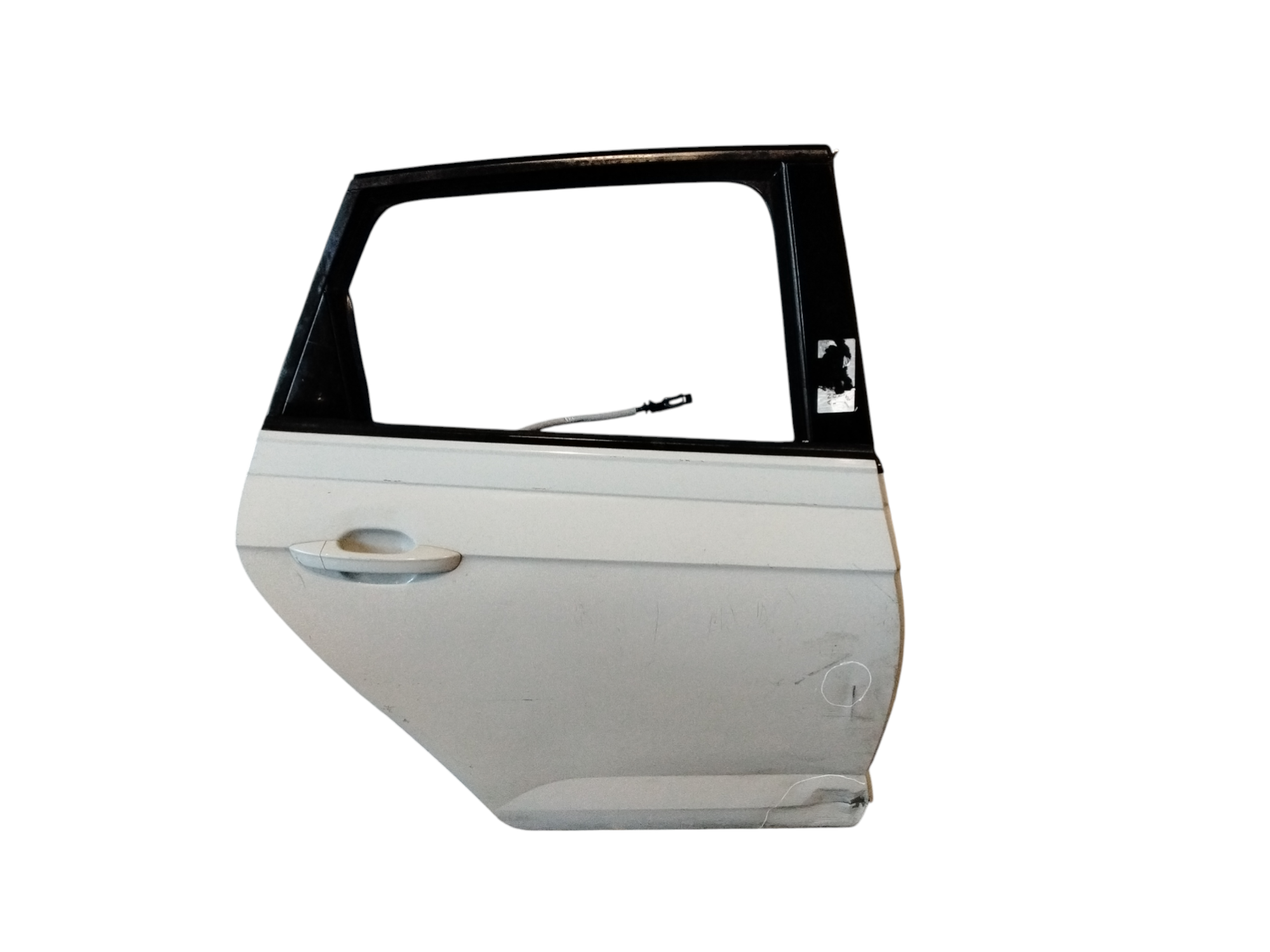 Portiera Posteriore Destra per Volkswagen Polo 6� Serie (2017 - In produzione)