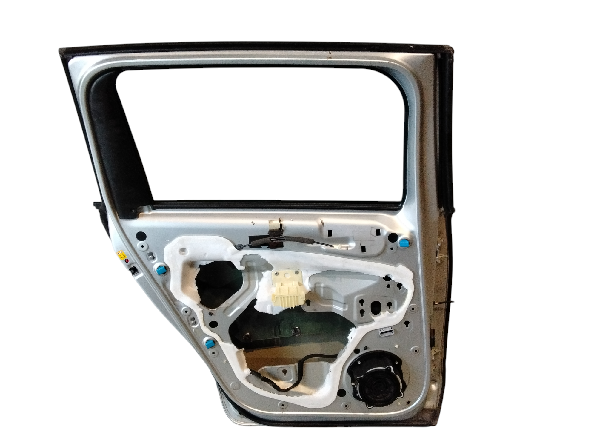 Portiera Posteriore Sinistra per Peugeot 5008 1� Serie (2009 - In produzione)