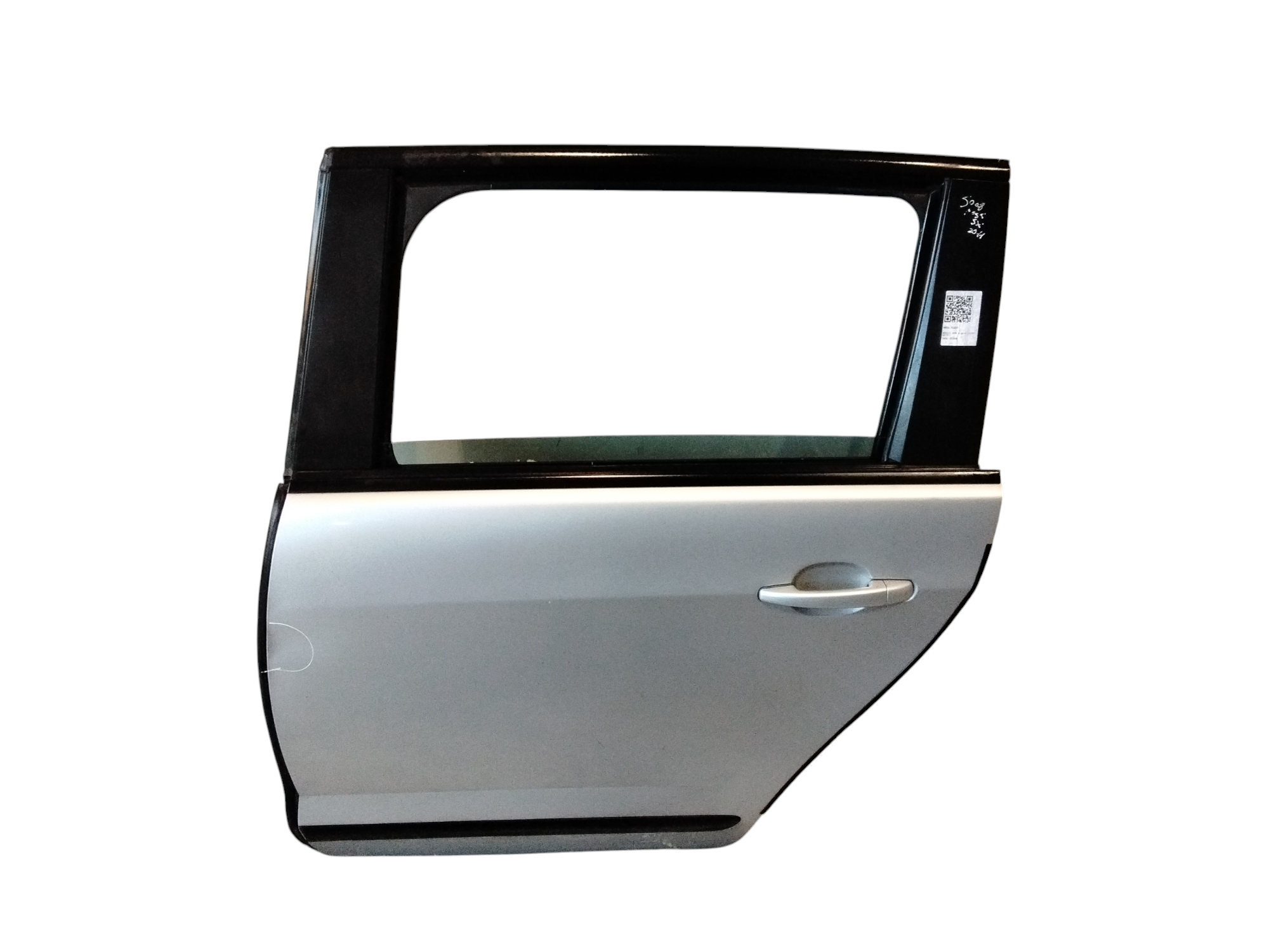 Portiera Posteriore Sinistra per Peugeot 5008 1� Serie (2009 - In produzione)