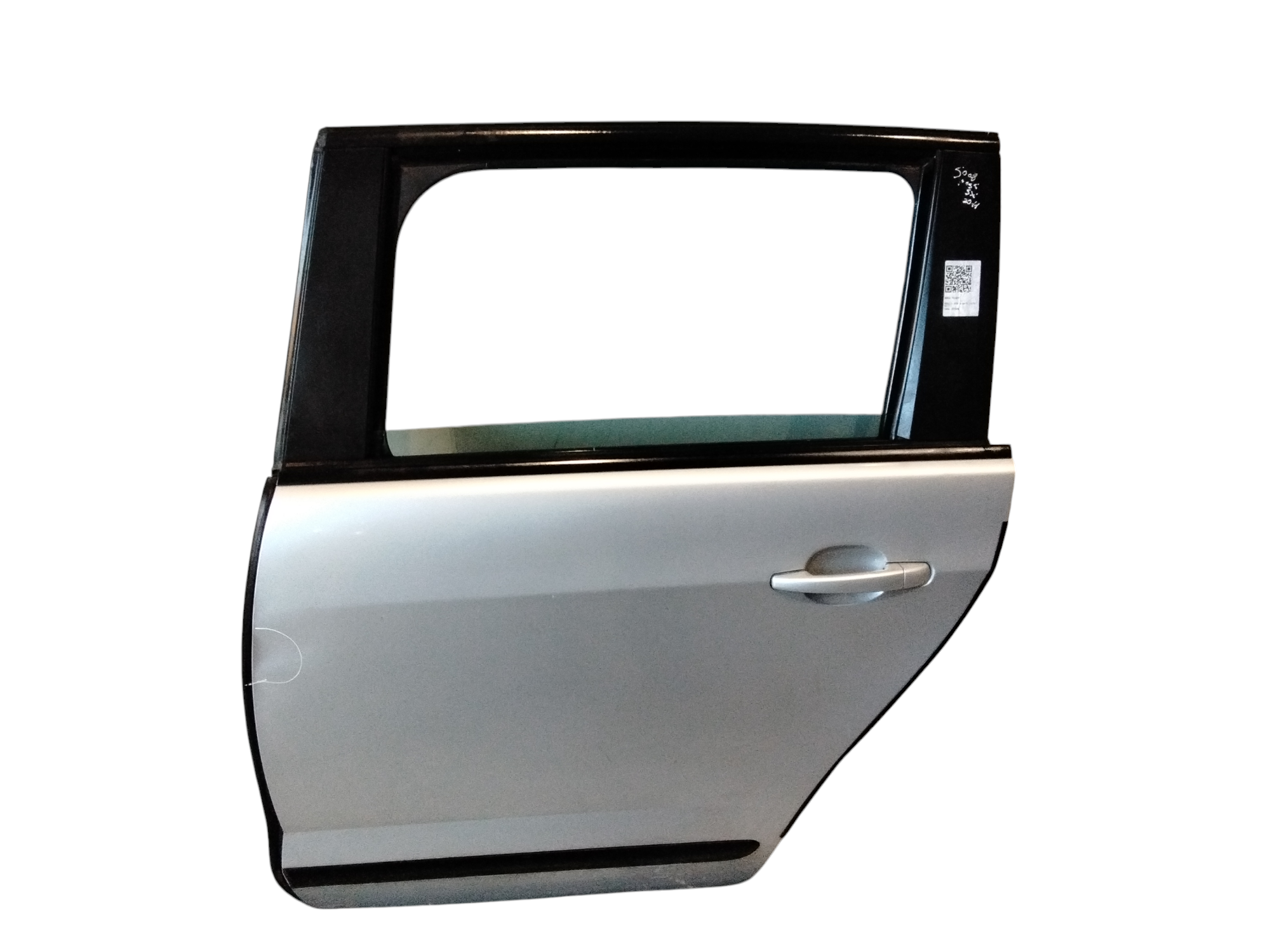 Portiera Posteriore Sinistra per Peugeot 5008 1� Serie (2009 - In produzione)