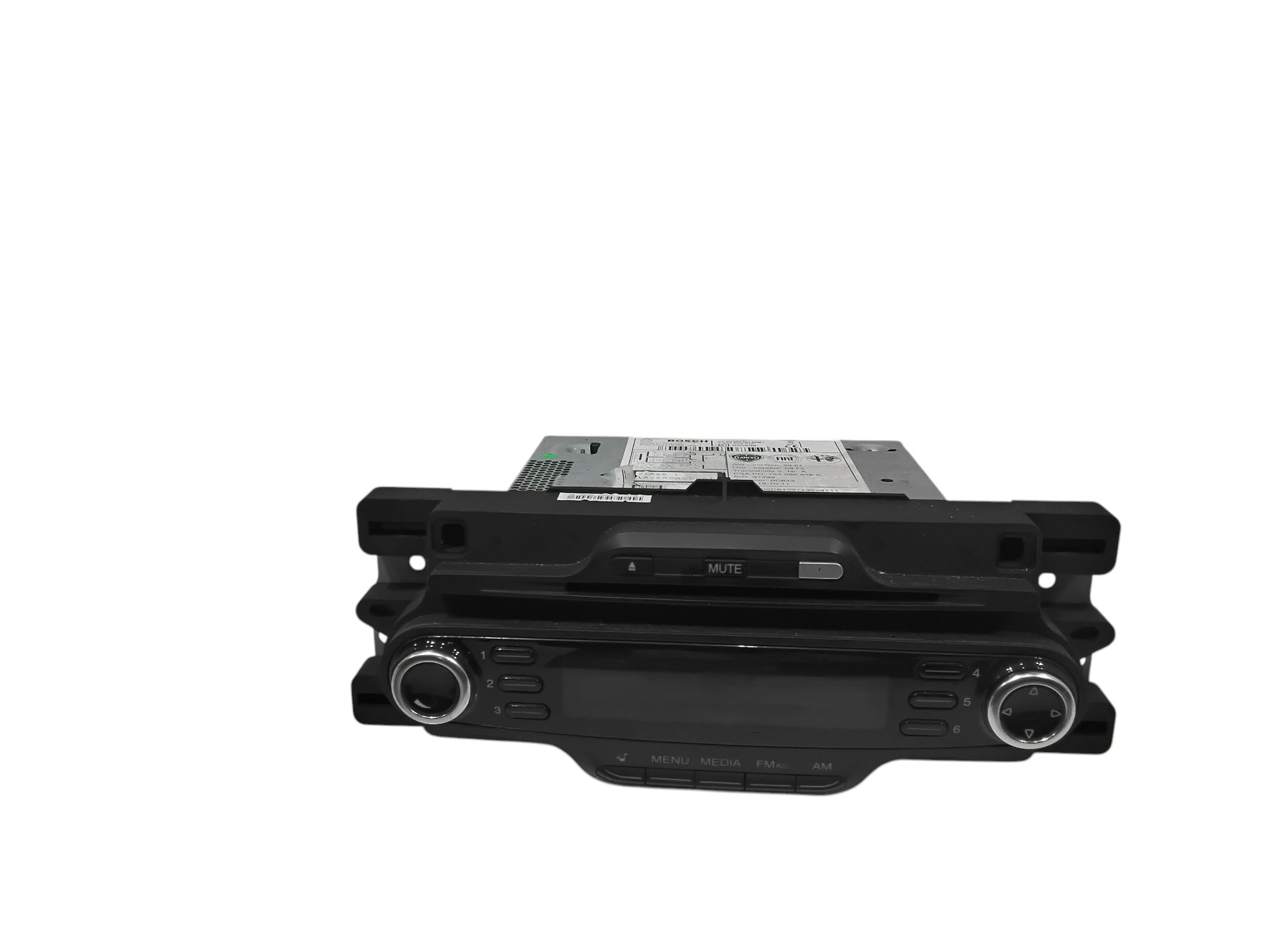 Autoradio per Alfa Romeo Giulietta Serie (940_) (10>13) (2010 - 2013)