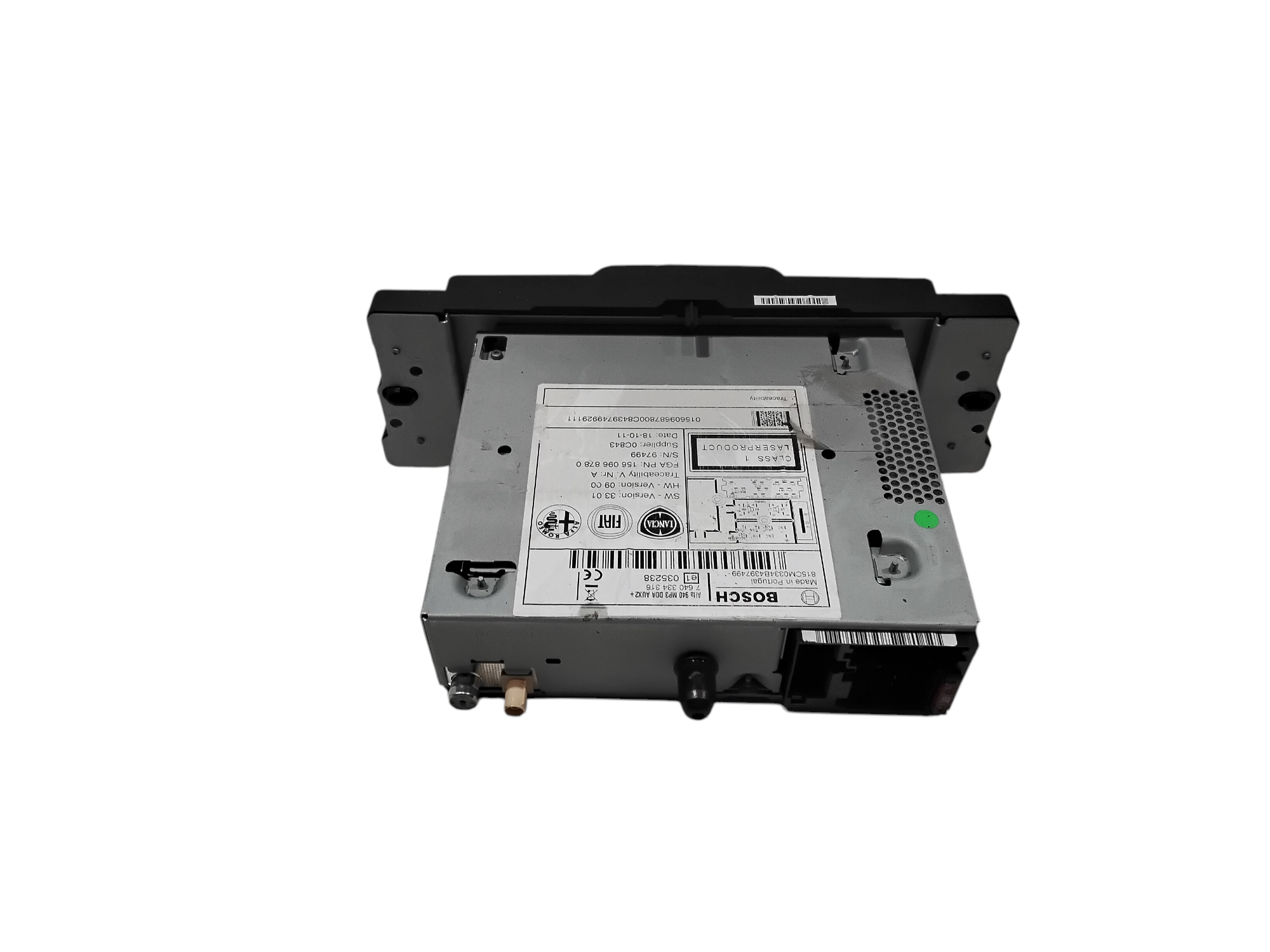 Autoradio per Alfa Romeo Giulietta Serie (940_) (10>13) (2010 - 2013)