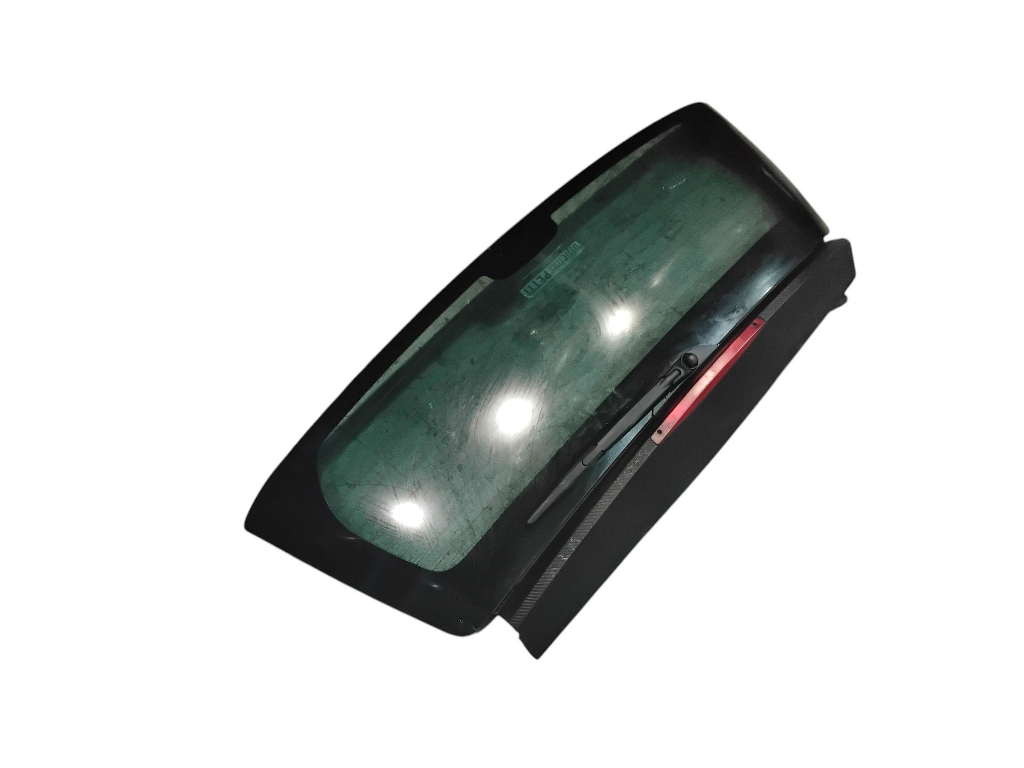 Lunotto per Smart Fortwo Coup 3 Serie (w 451) (2007 - 2015)