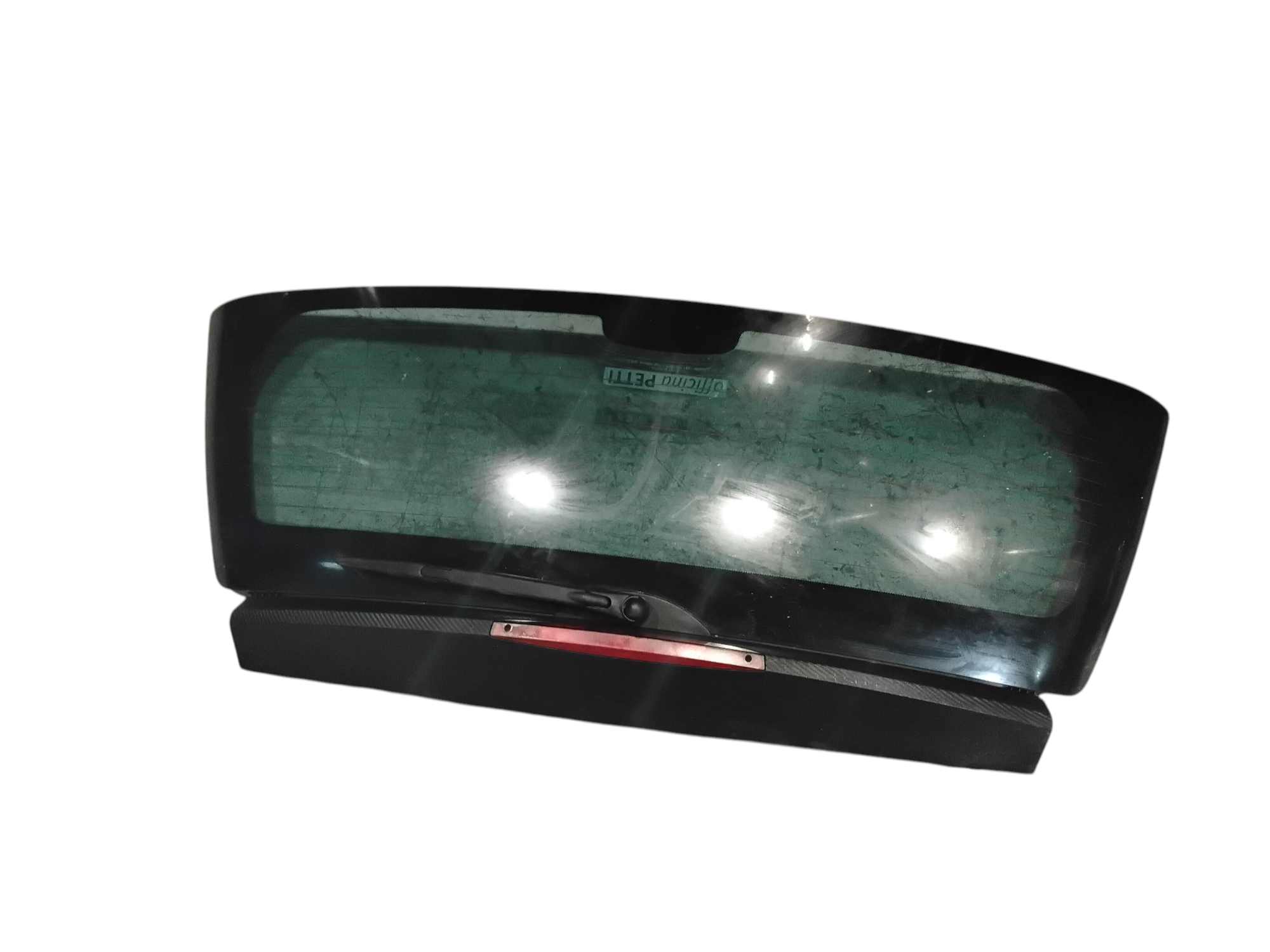 Lunotto per Smart Fortwo Coup 3 Serie (w 451) (2007 - 2015)