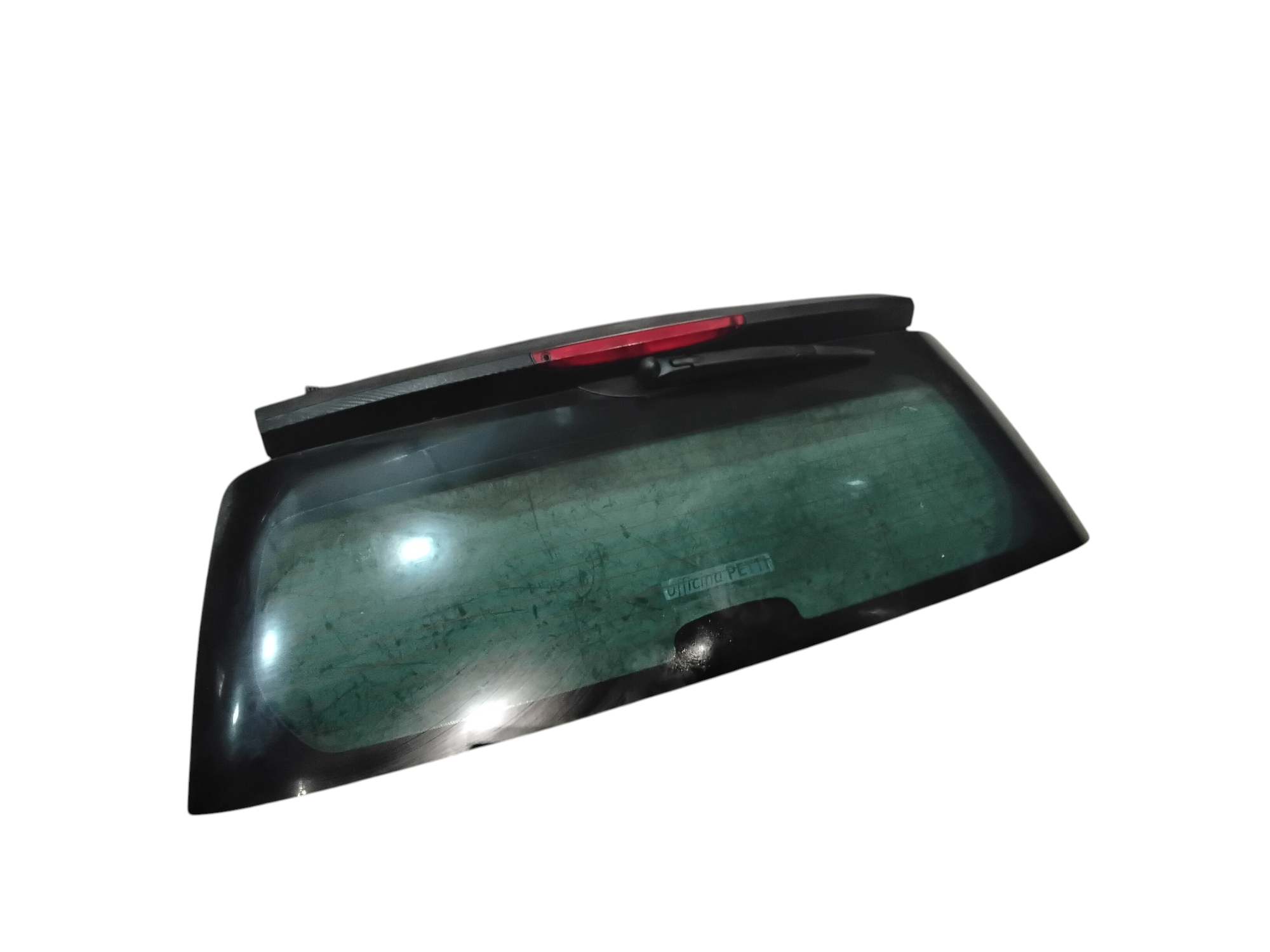 Lunotto per Smart Fortwo Coup 3 Serie (w 451) (2007 - 2015)