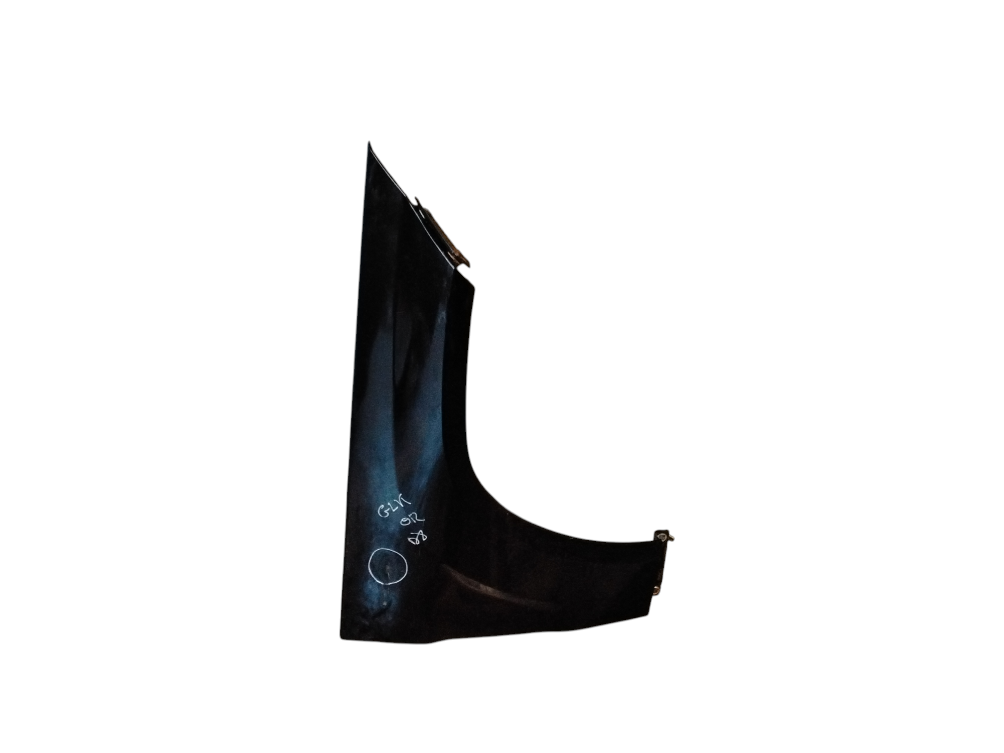 Parafango Anteriore Destro per Mercedes Classe Glk Serie (x204) (08>15) (2008 - 2015)