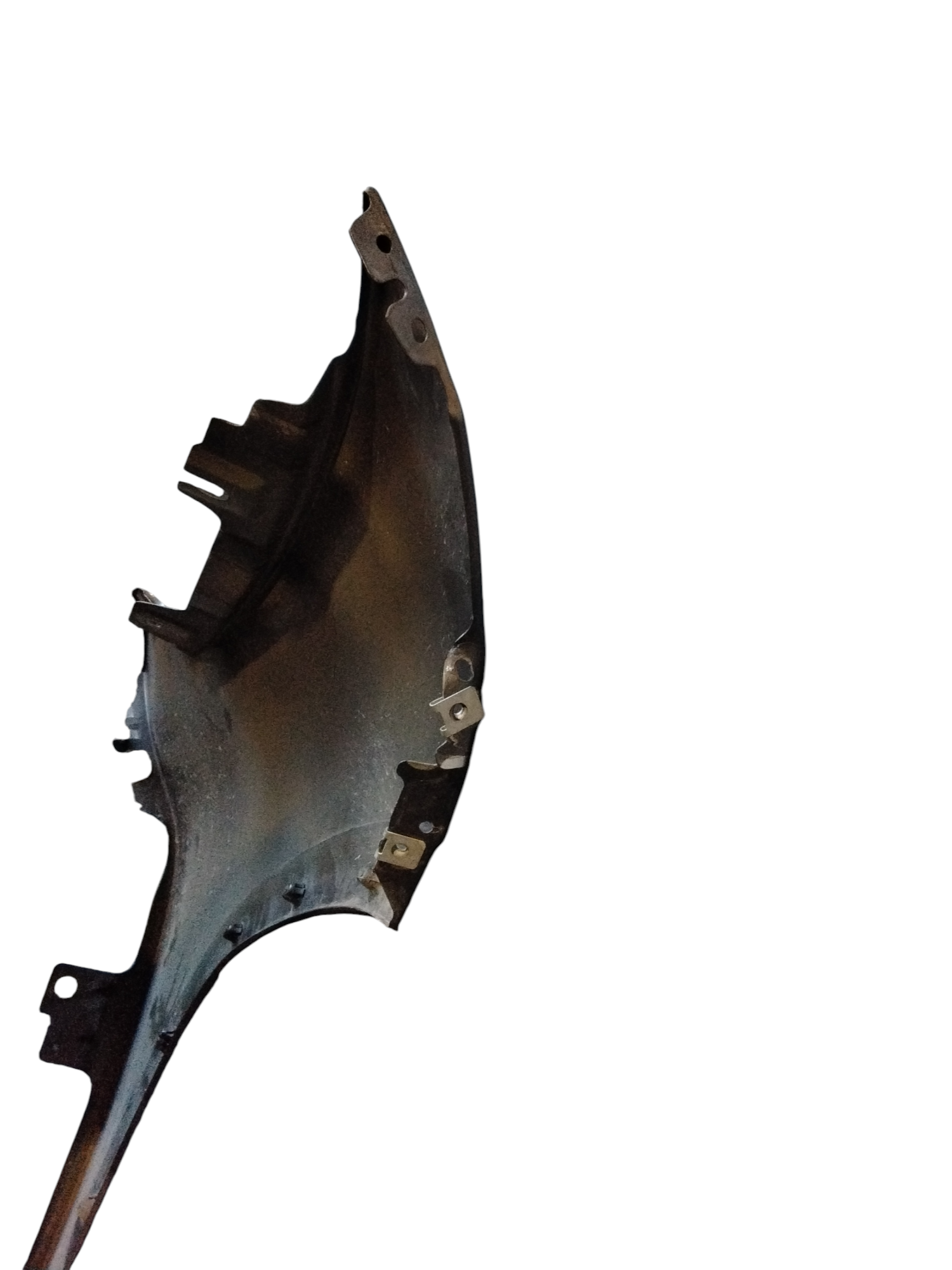 Parafango Anteriore Sinistro per Mercedes GLA (2020 - )