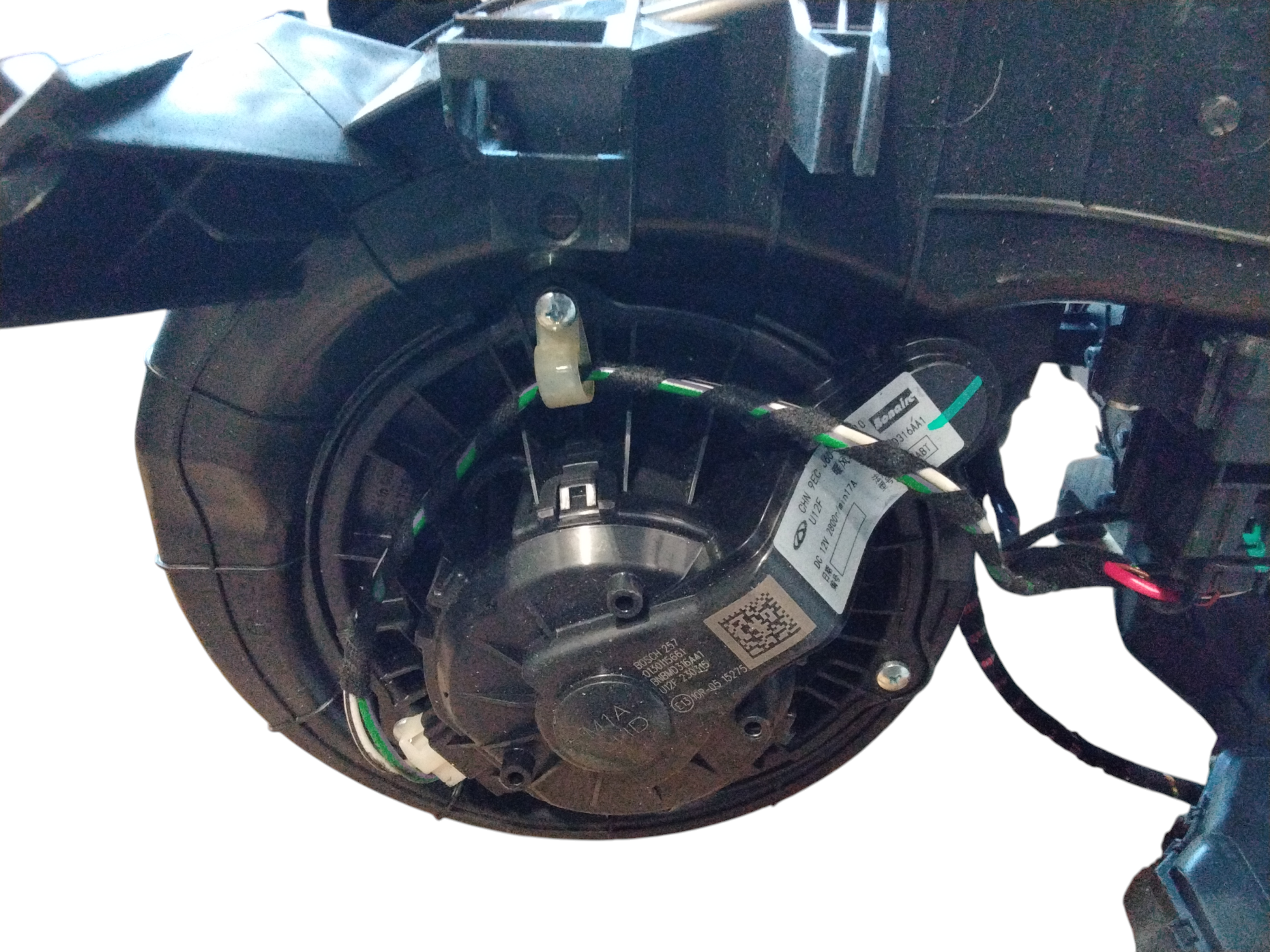 Apparato di Riscaldamento per Dr 4.0 (2021 - )