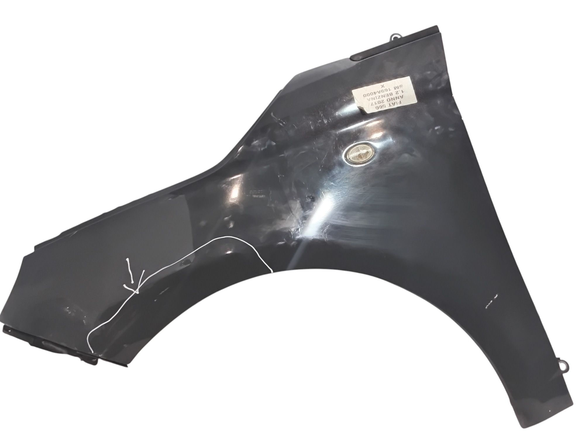 Parafango Anteriore Sinistro per Fiat 500 Serie (15>) (2015 - In produzione)