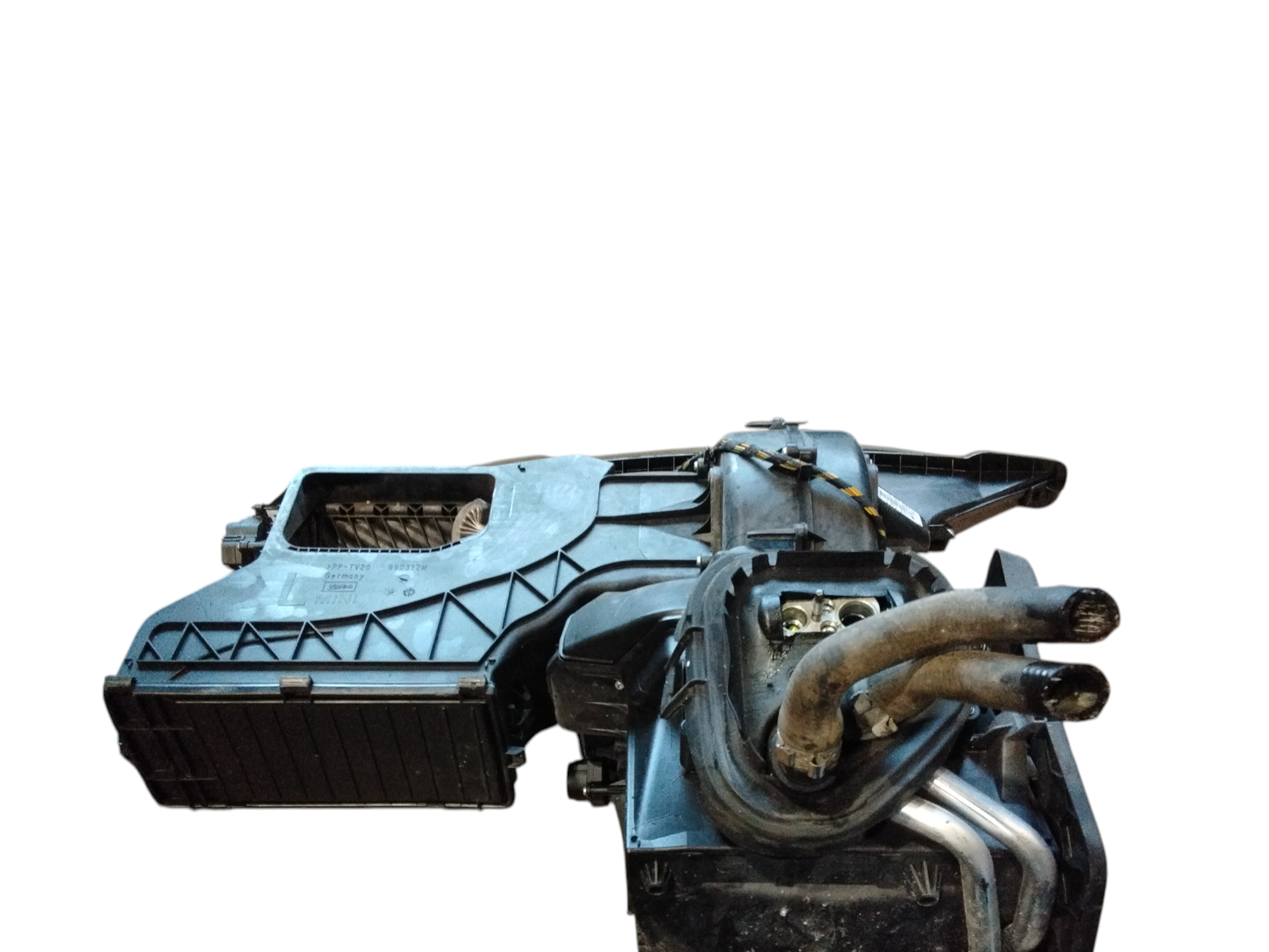 Apparato di Riscaldamento per Mini Countryman Serie (f60) (16>) (2016 - In produzione)