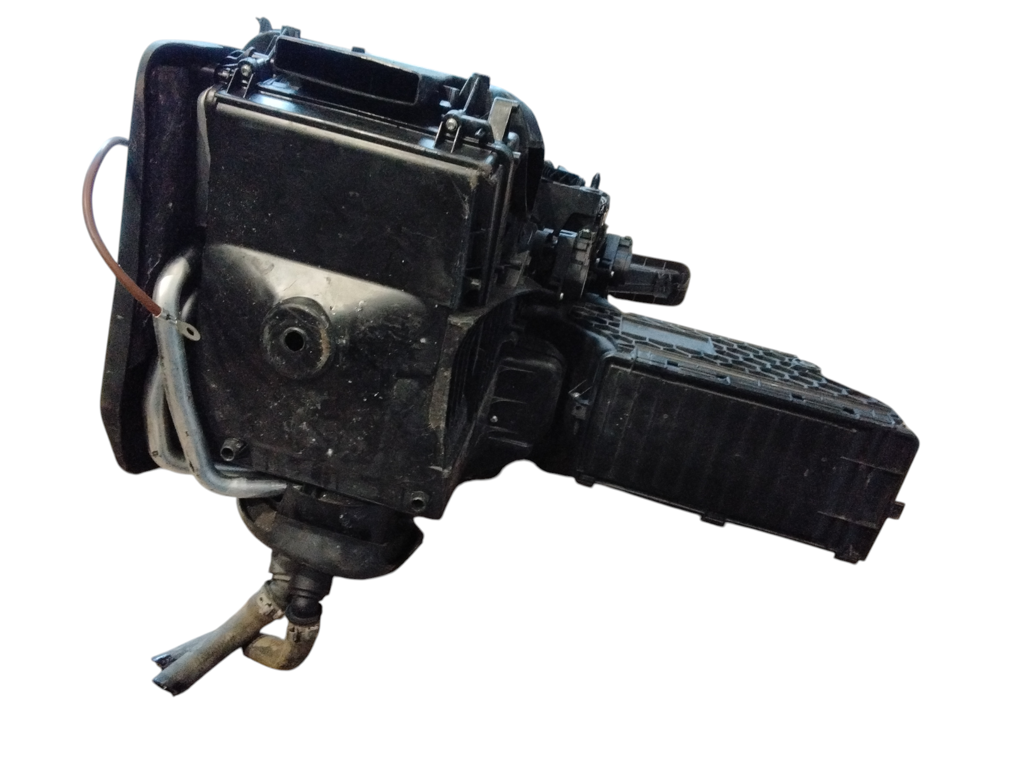 Apparato di Riscaldamento per Mini Countryman Serie (f60) (16>) (2016 - In produzione)