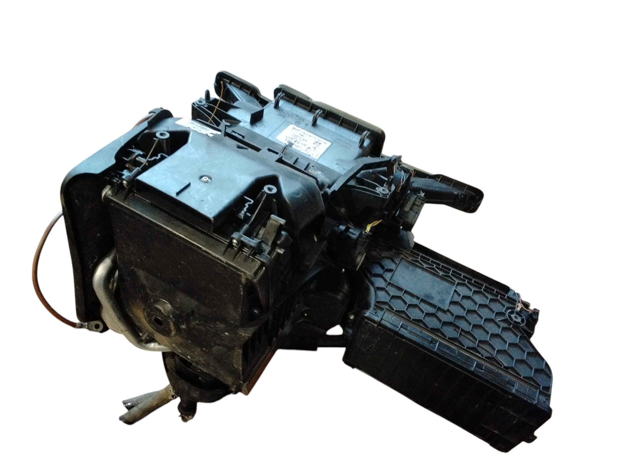 Apparato di Riscaldamento per Mini Countryman Serie (f60) (16>) (2016 - In produzione)