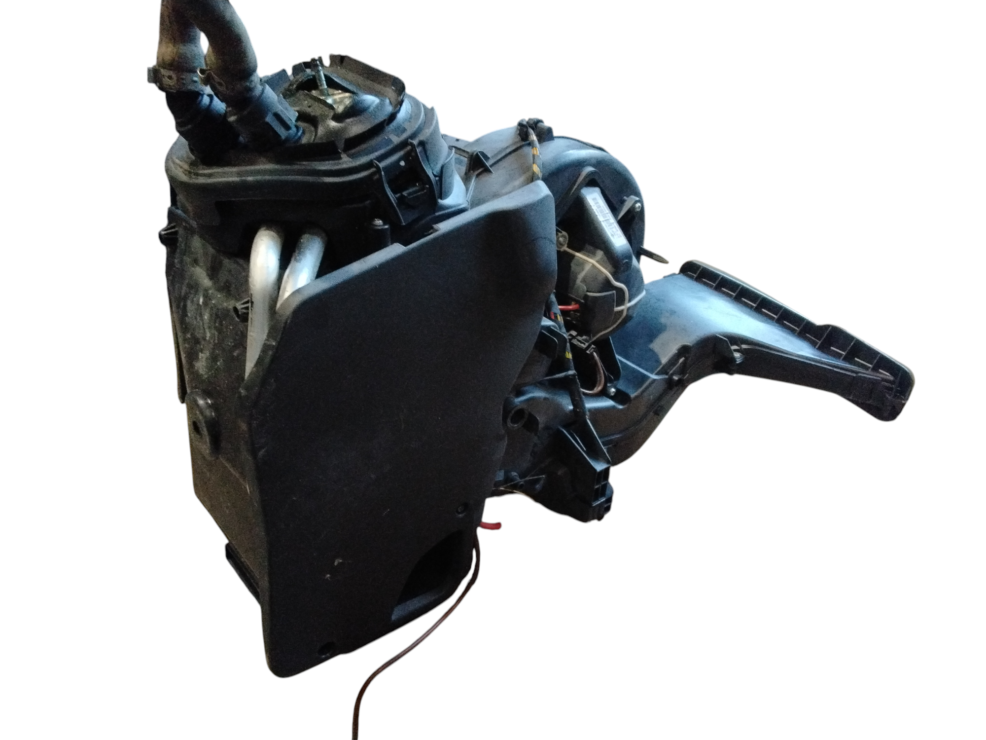 Apparato di Riscaldamento per Mini Countryman Serie (f60) (16>) (2016 - In produzione)