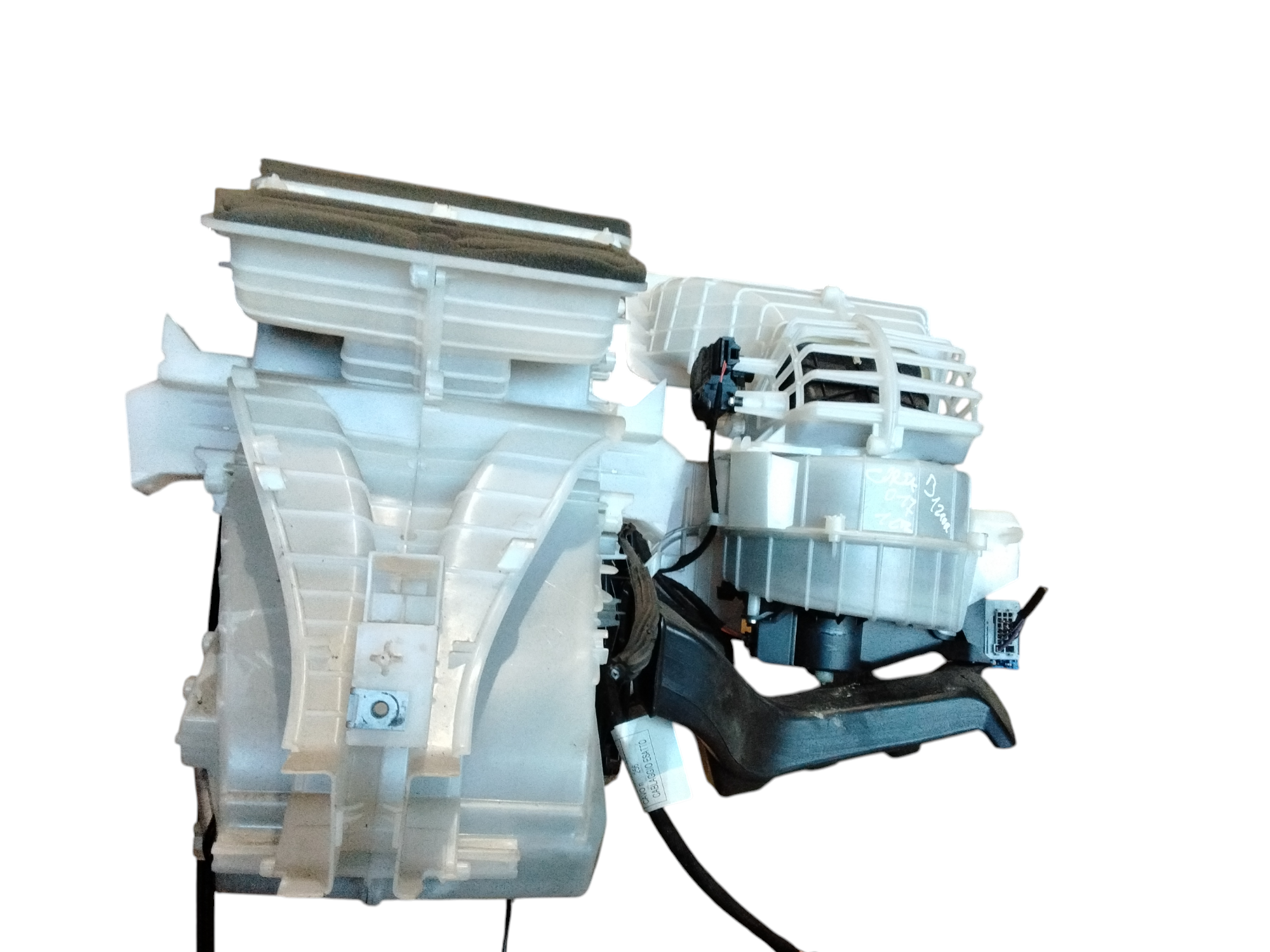 Apparato di Riscaldamento per Opel Corsa E 3 Serie (2015 - In produzione)