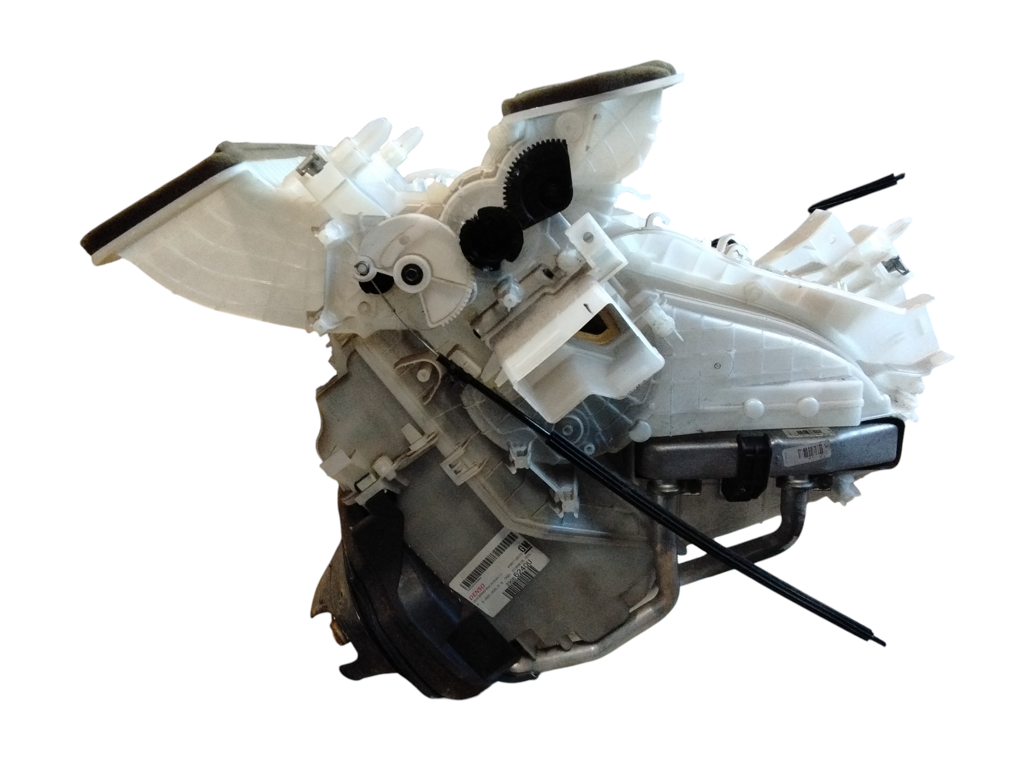 Apparato di Riscaldamento per Opel Corsa E 3 Serie (2015 - In produzione)