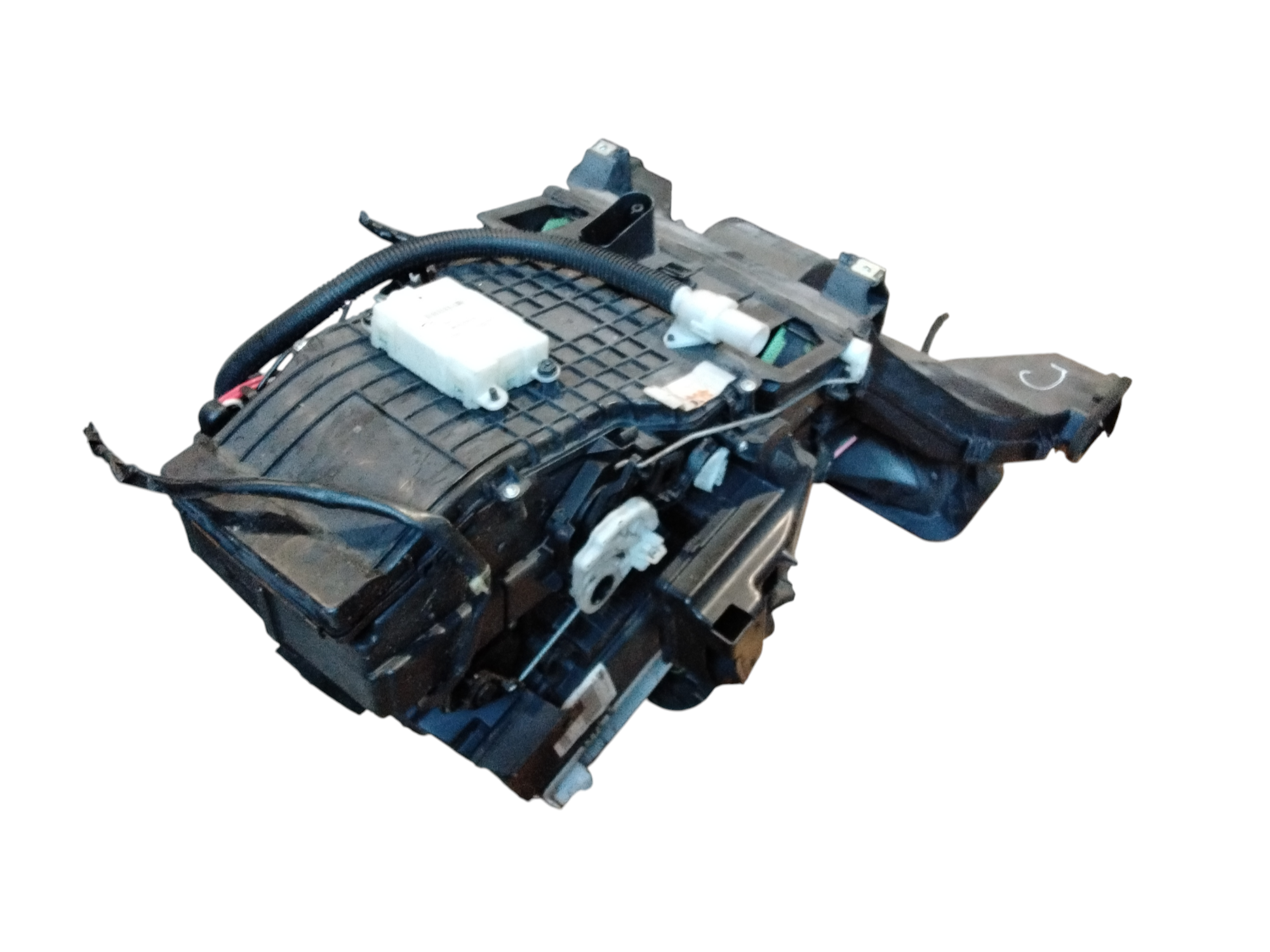 Apparato di Riscaldamento per Nissan Nv200 1� Serie (09>) (2009 - In produzione)