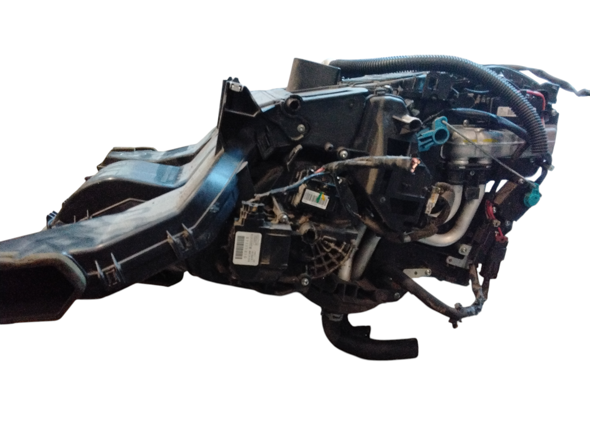 Apparato di Riscaldamento per Nissan Nv200 1� Serie (09>) (2009 - In produzione)