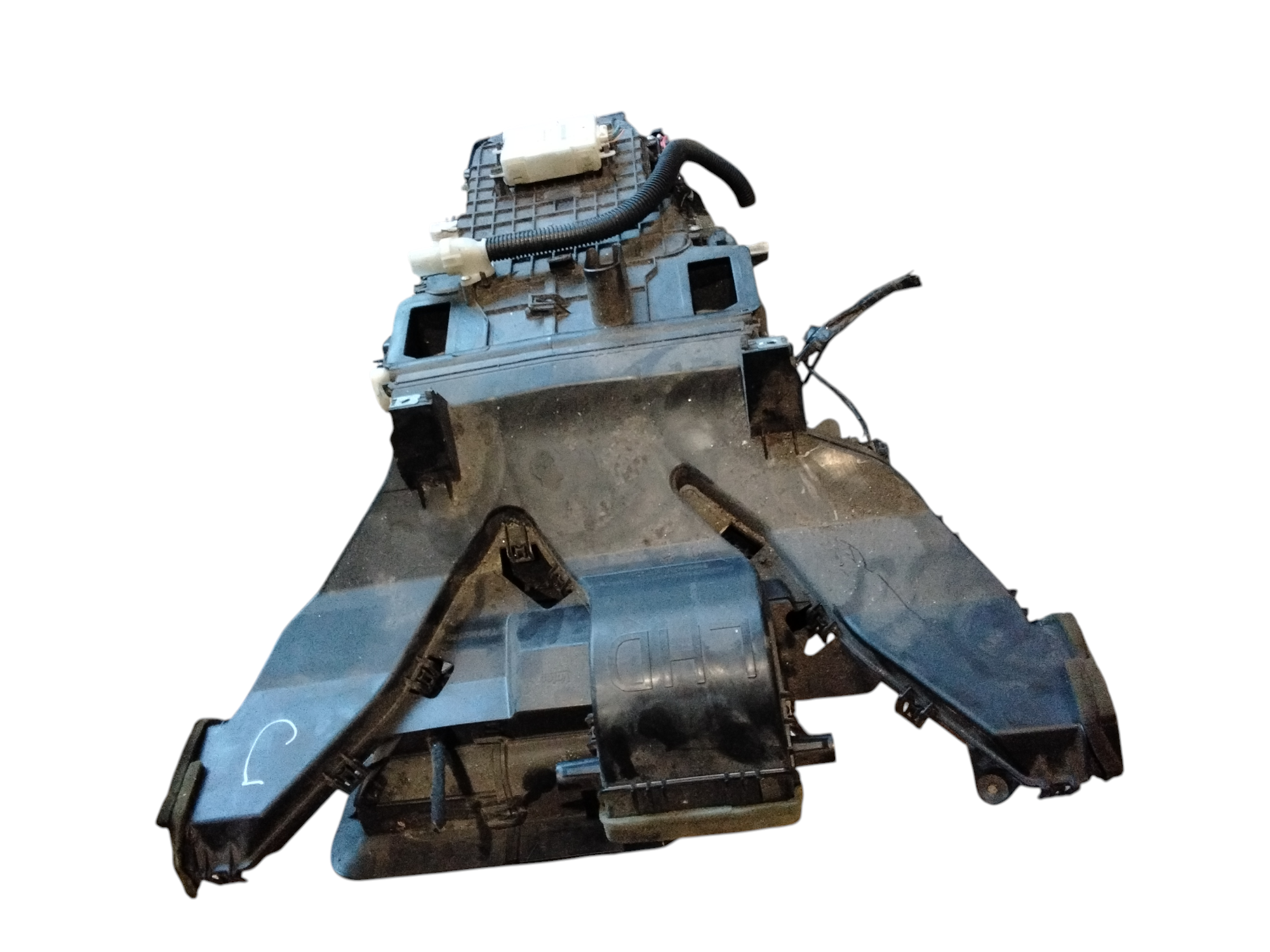 Apparato di Riscaldamento per Nissan Nv200 1� Serie (09>) (2009 - In produzione)