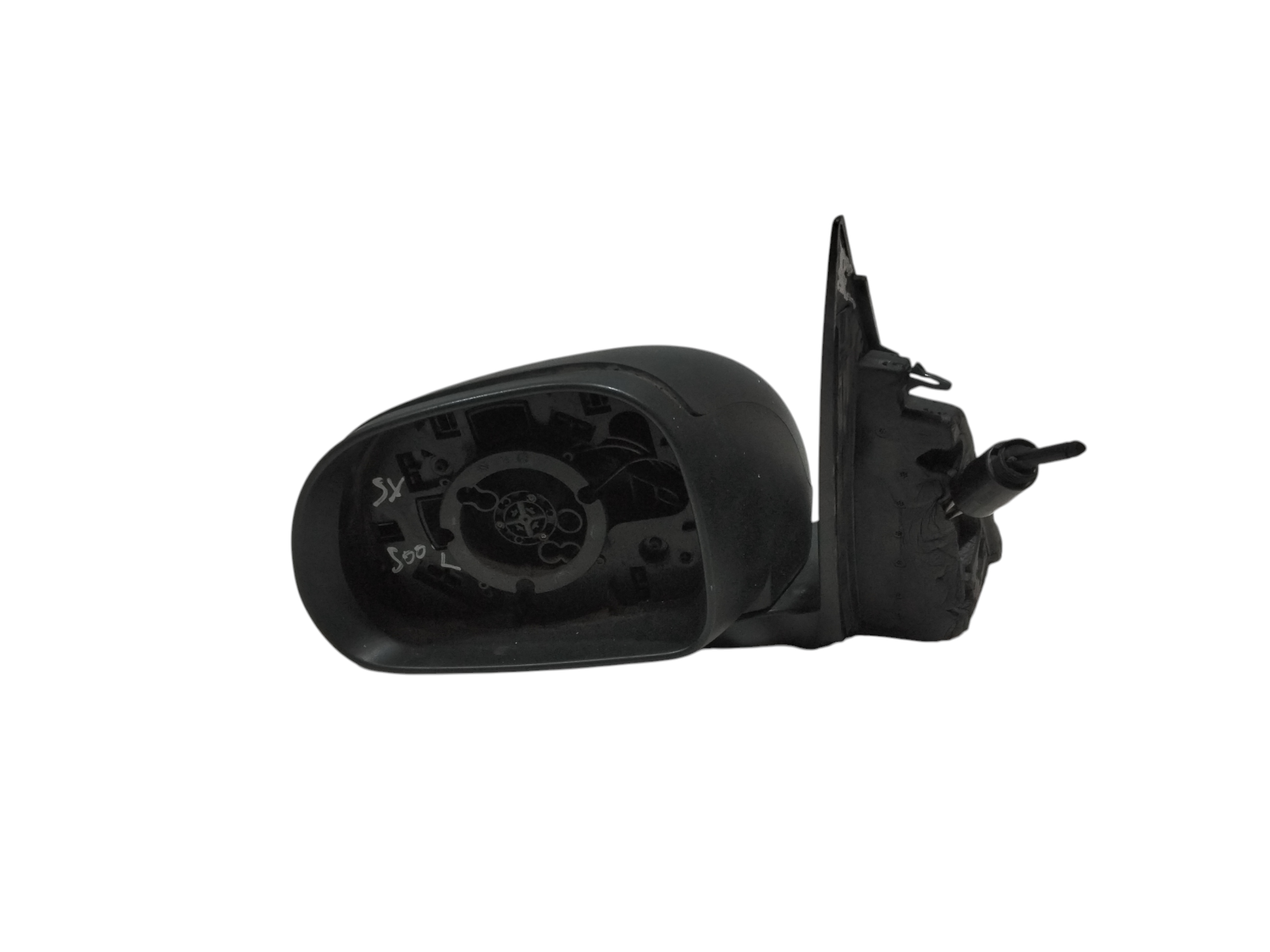 Specchietto Retrovisore Sinistro per Fiat 500 L Serie (351_352) (12>) (2012 - In produzione)