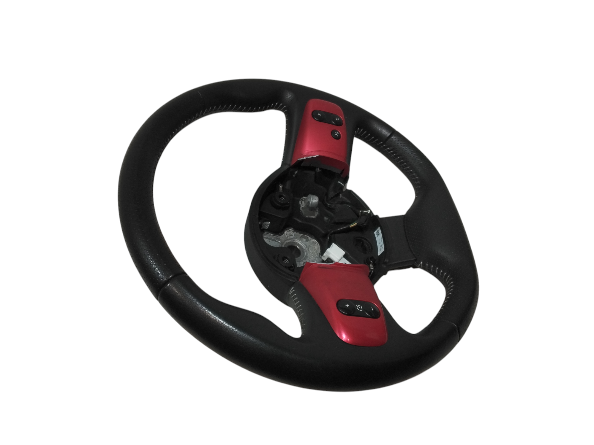 Volante per Renault Twingo Iii Serie (14>) (2014 - In produzione)