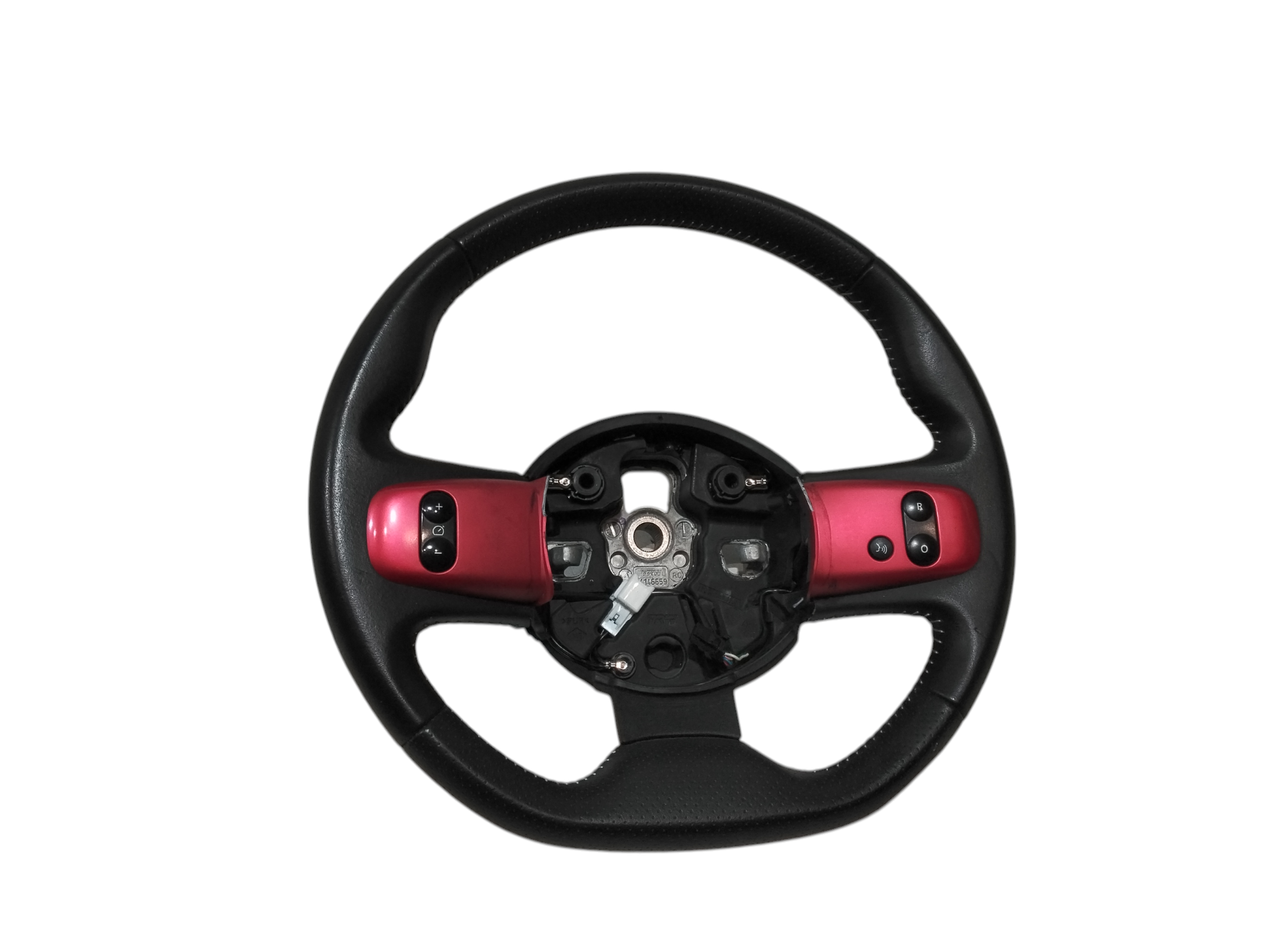 Volante per Renault Twingo Iii Serie (14>) (2014 - In produzione)