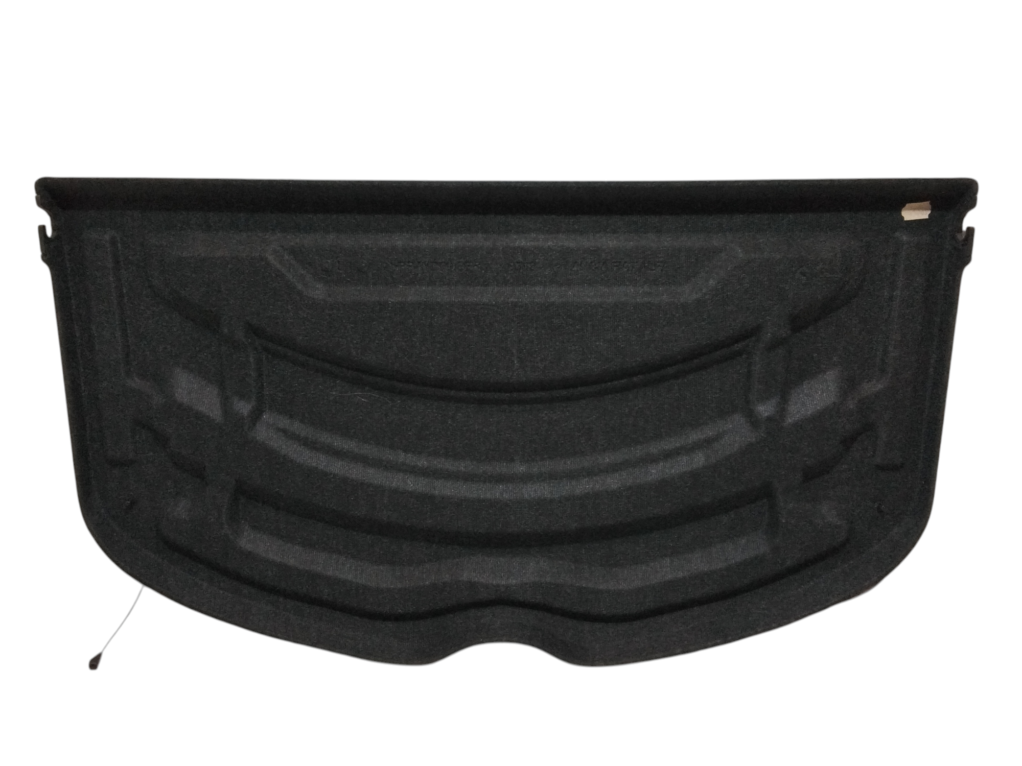 Cappelliera posteriore per Alfa Romeo Giulietta Serie (940_) (13>) (2013 - In produzione)